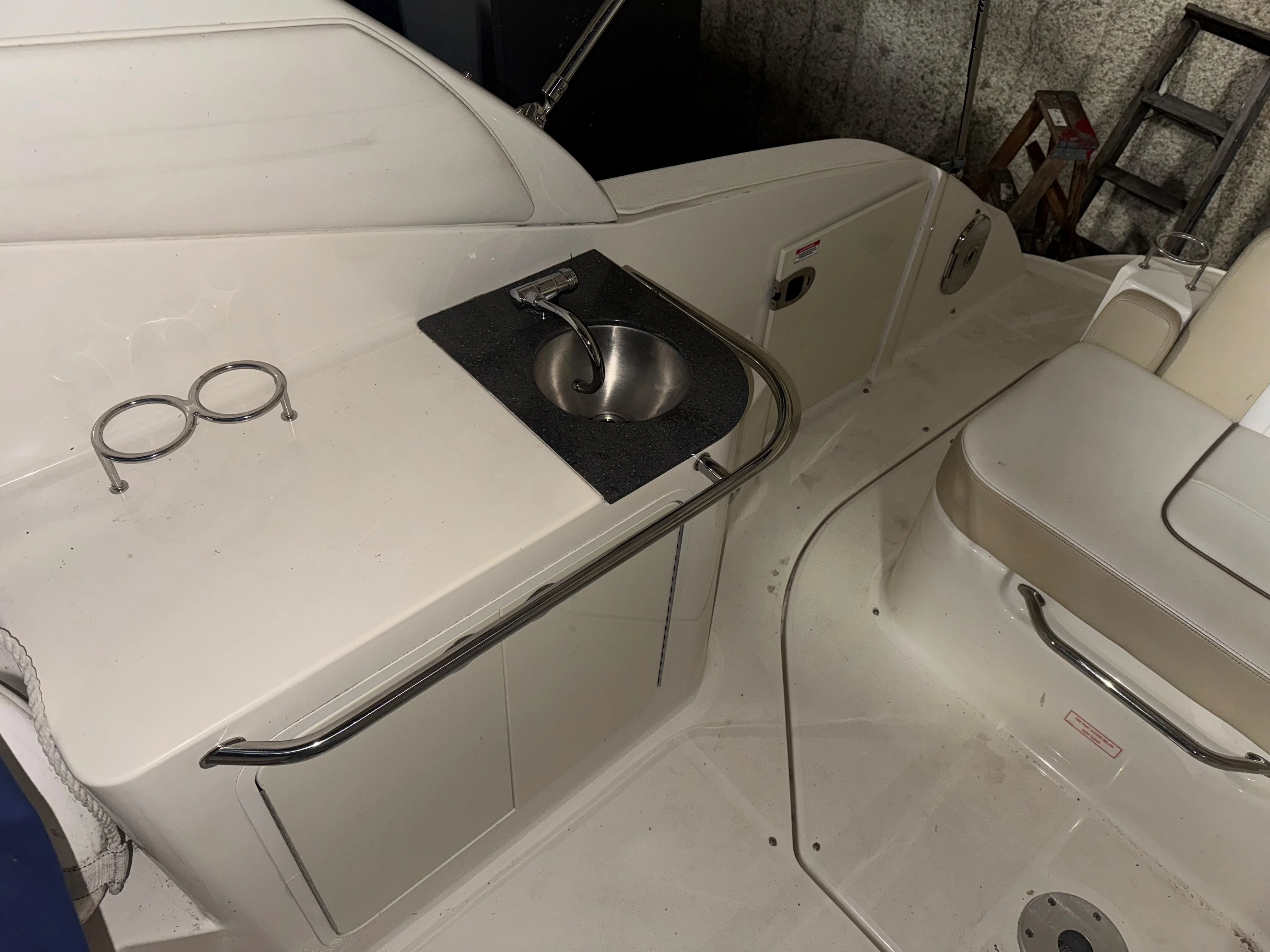 2012 Sea Ray 280 SUNDANCER Image Thumbnail #7