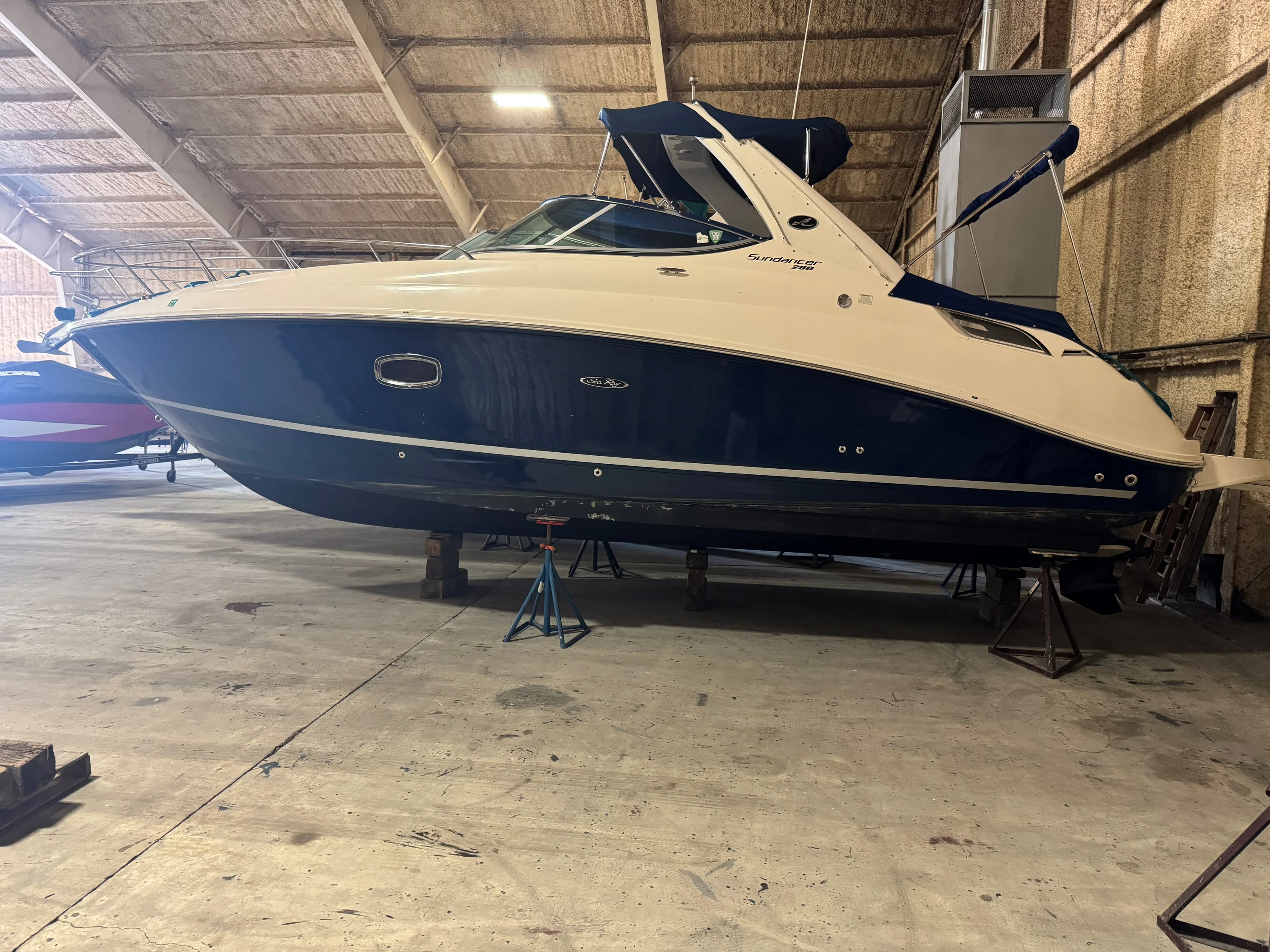 2012 Sea Ray 280 SUNDANCER Image Thumbnail #2