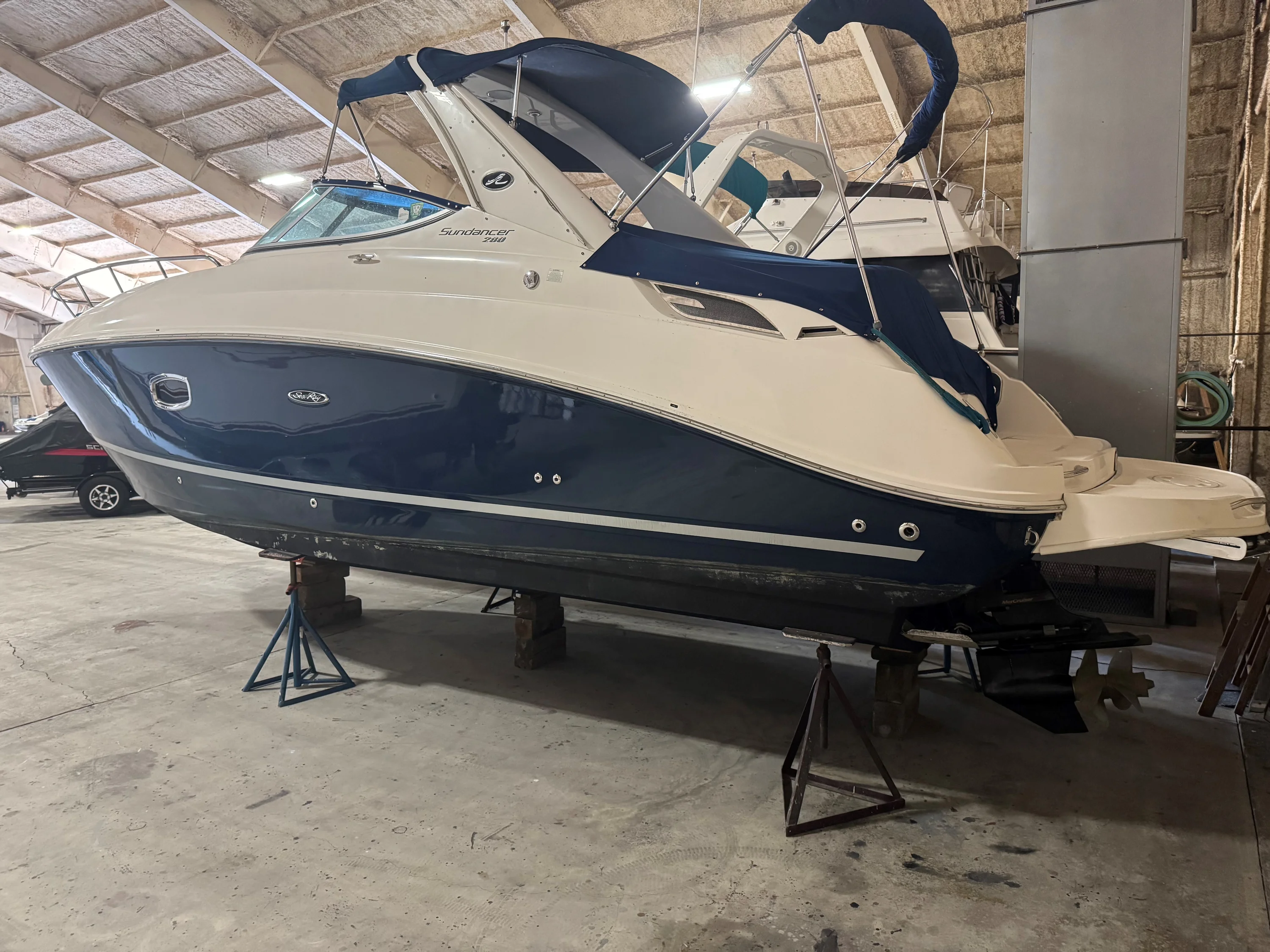 2012 Sea Ray 280 SUNDANCER Image Thumbnail #3