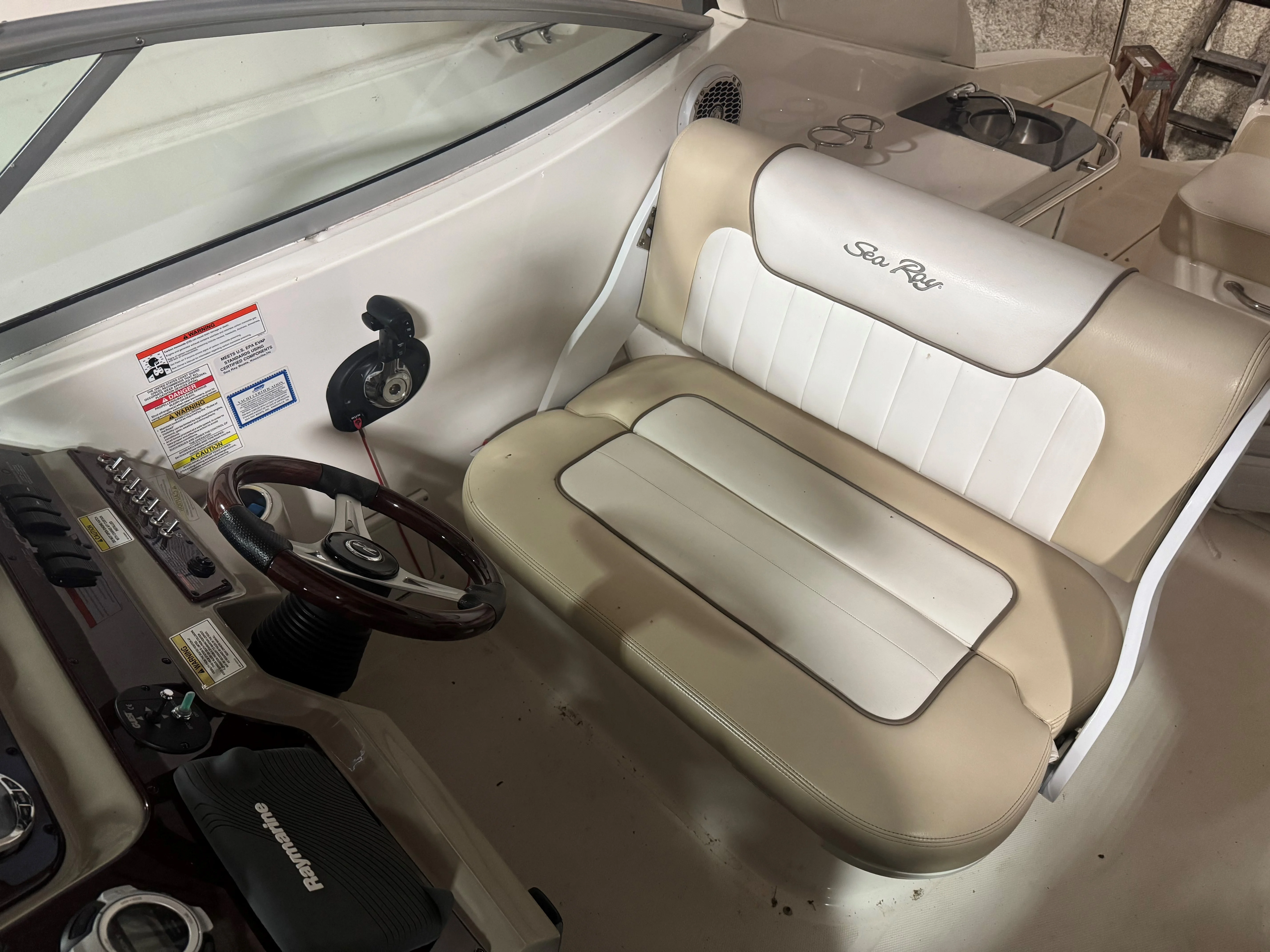 2012 Sea Ray 280 SUNDANCER Image Thumbnail #12