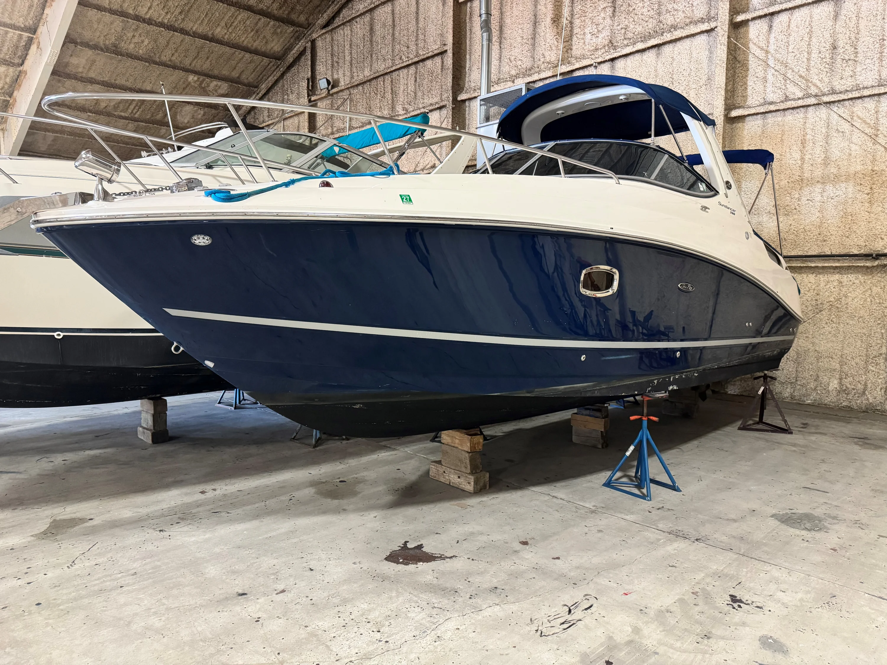 2012 Sea Ray 280 SUNDANCER Image Thumbnail #1