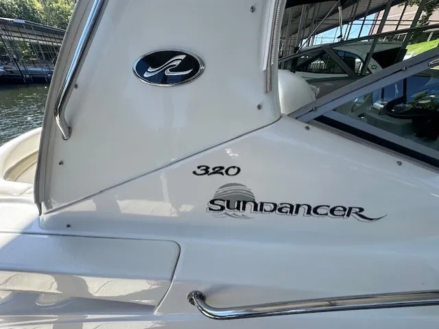 2007 Sea Ray 320 SUNDANCER Image Thumbnail #3