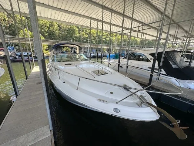 2007 Sea Ray 320 SUNDANCER Image Thumbnail #0