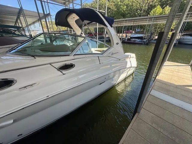 2007 Sea Ray 320 SUNDANCER Image Thumbnail #2