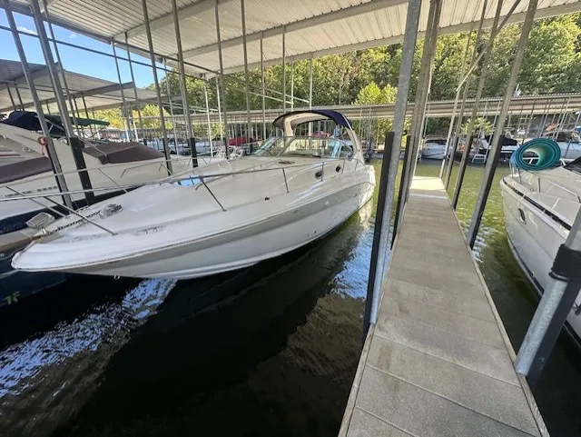 2007 Sea Ray 320 SUNDANCER Image Thumbnail #1