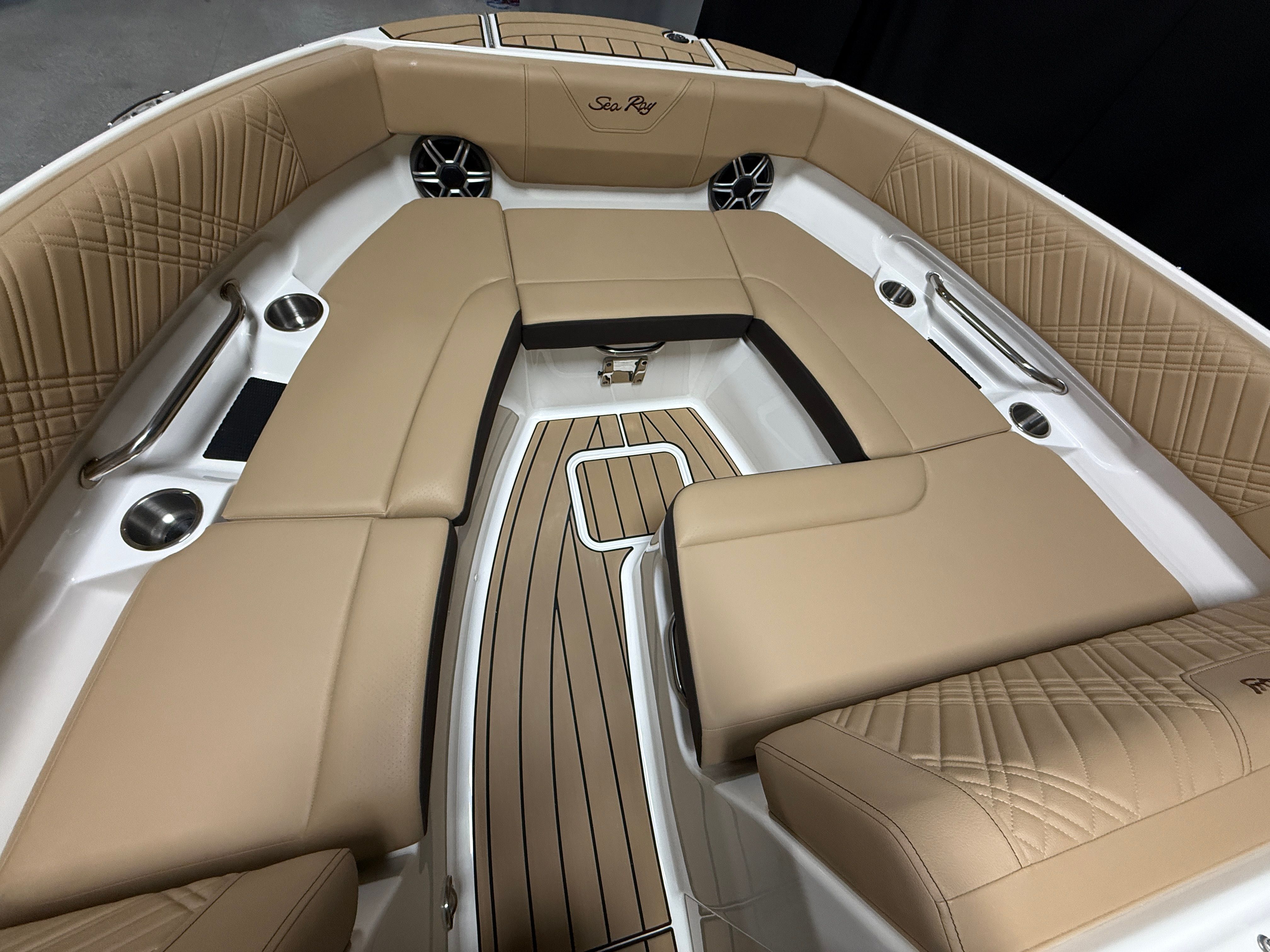 2026 Sea Ray SDX 230 Image Thumbnail #87