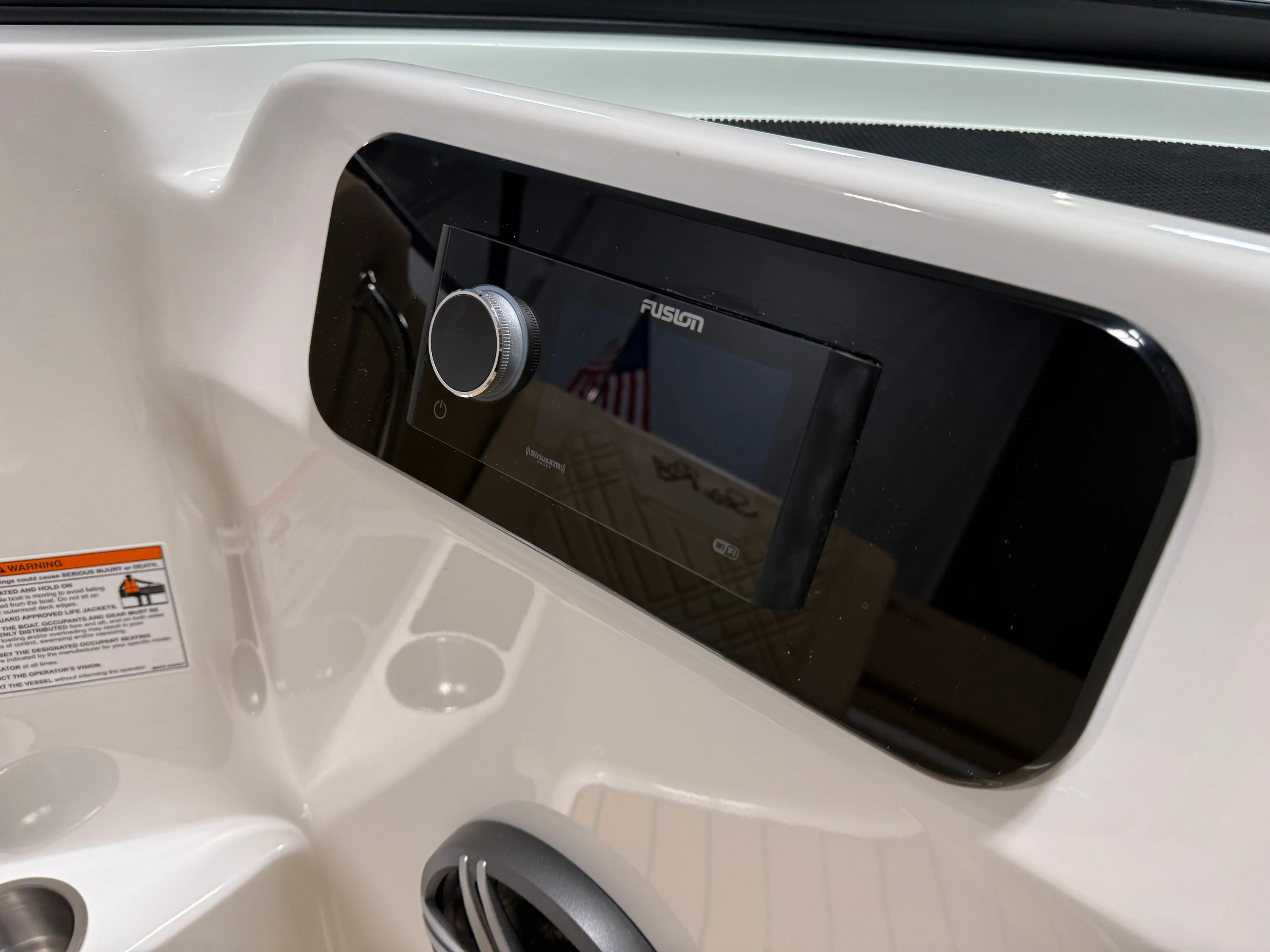 2026 Sea Ray SDX 230 Image Thumbnail #52