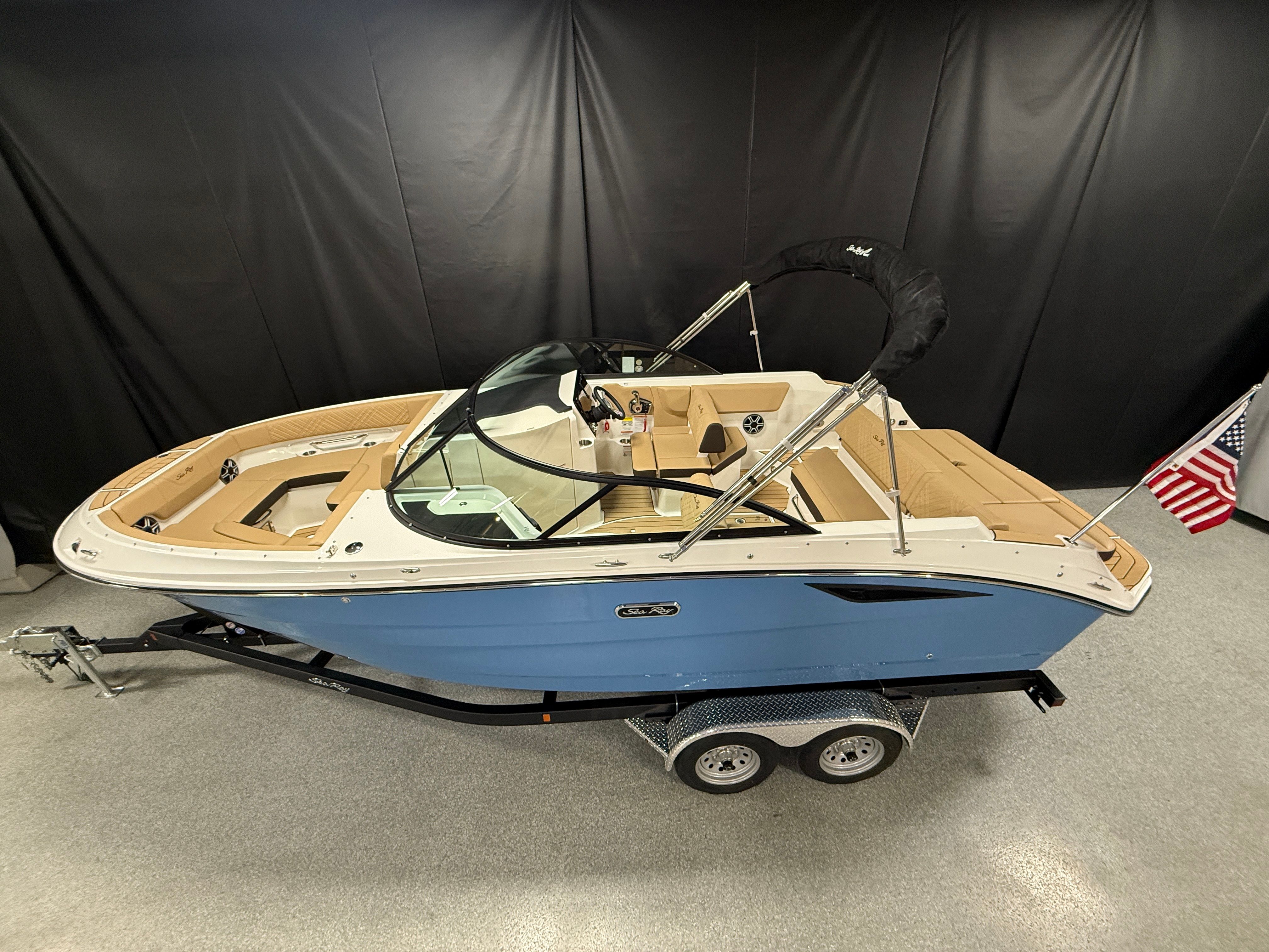 2026 Sea Ray SDX 230 Image Thumbnail #1