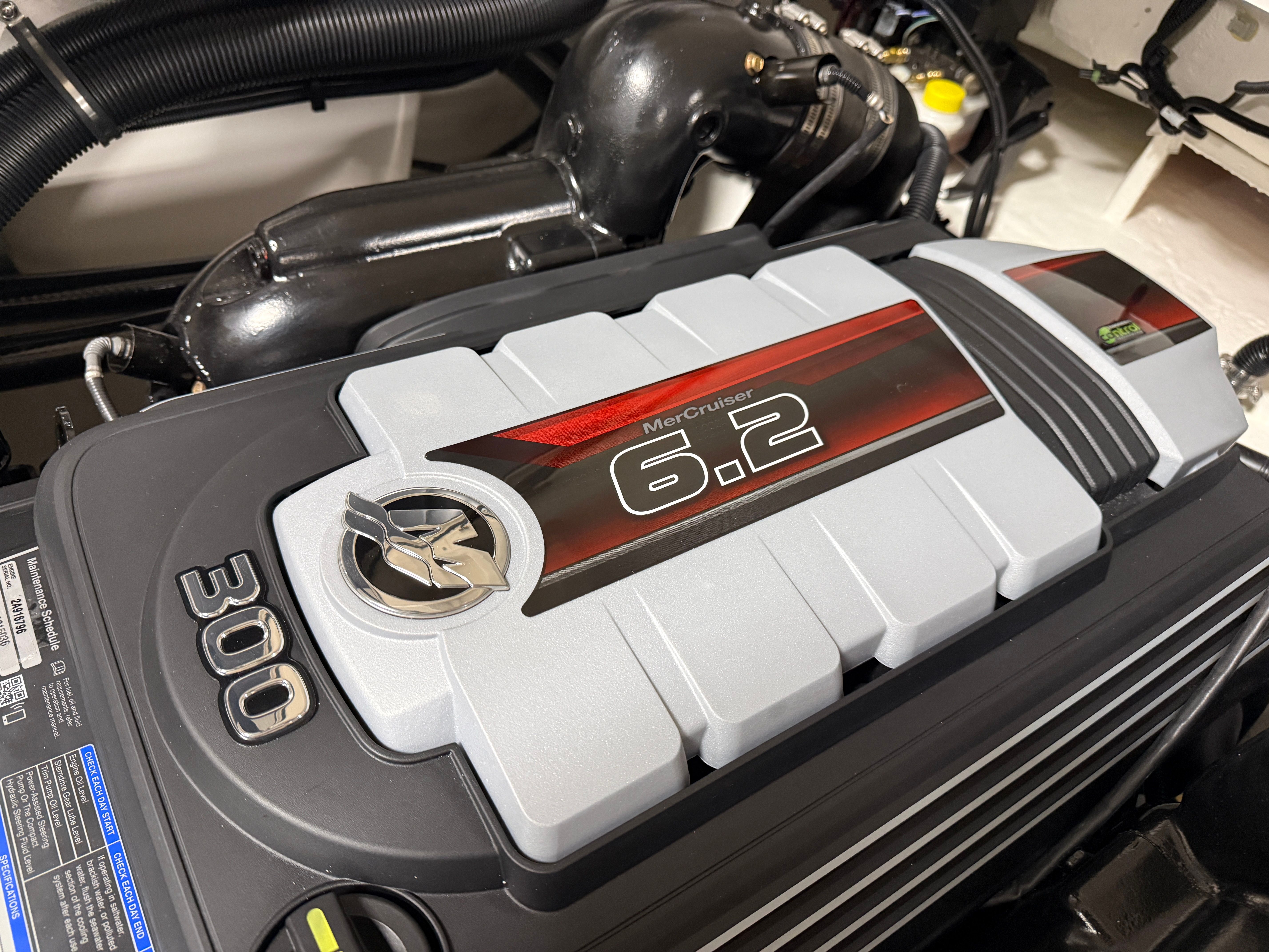 2026 Sea Ray SDX 230 Image Thumbnail #35