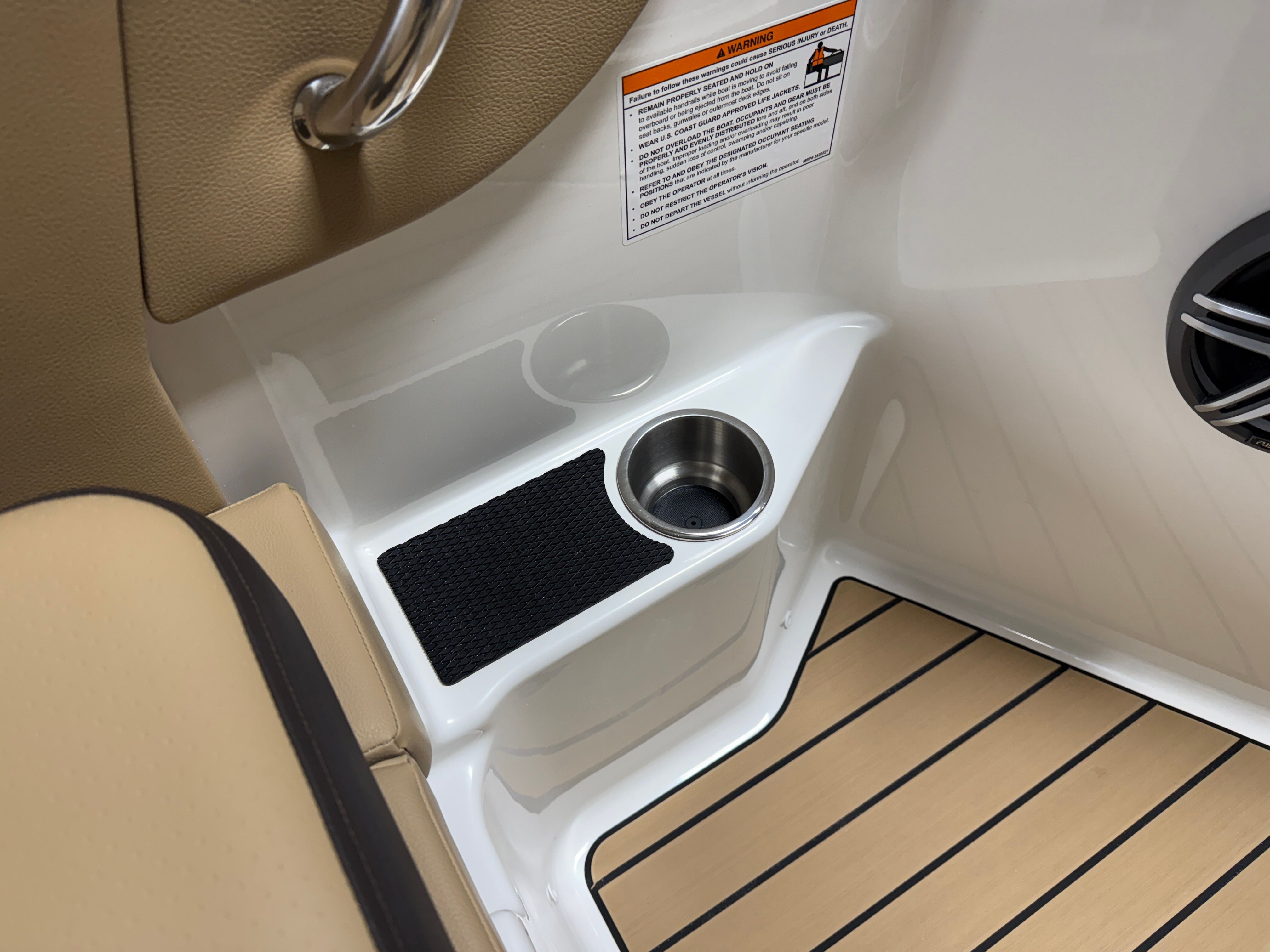 2026 Sea Ray SDX 230 Image Thumbnail #50