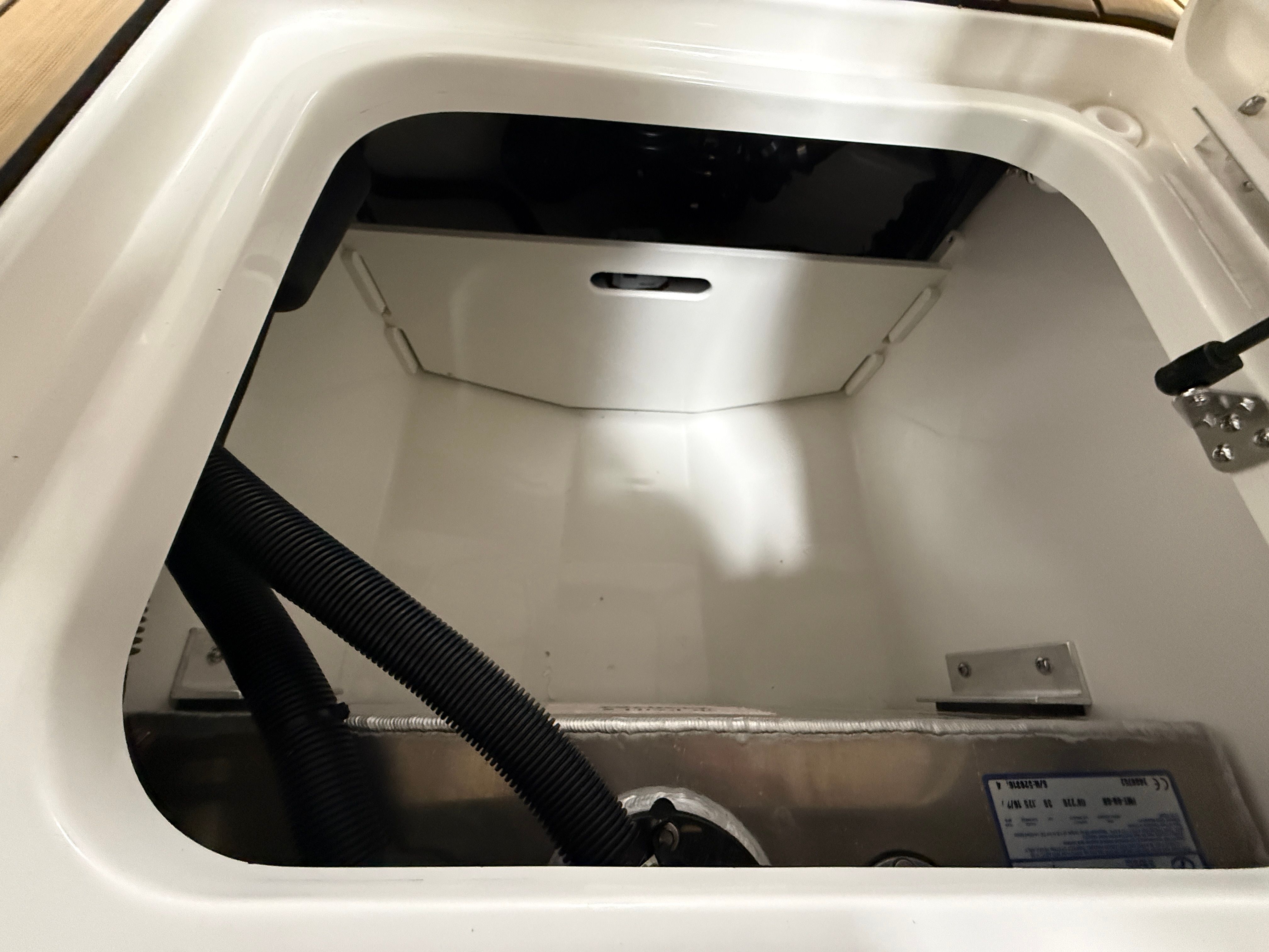 2026 Sea Ray SDX 230 Image Thumbnail #62