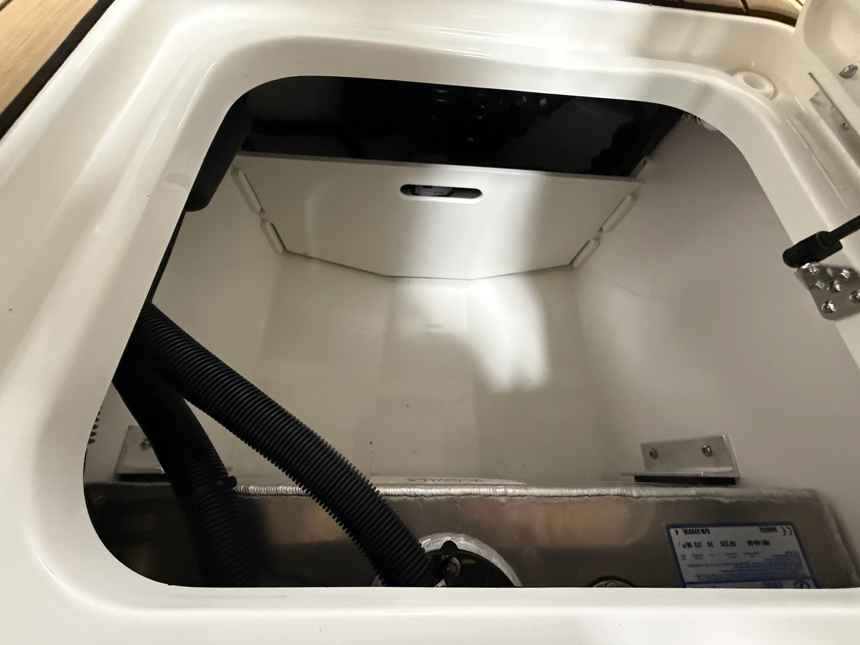 2026 Sea Ray SDX 230 Image Thumbnail #62