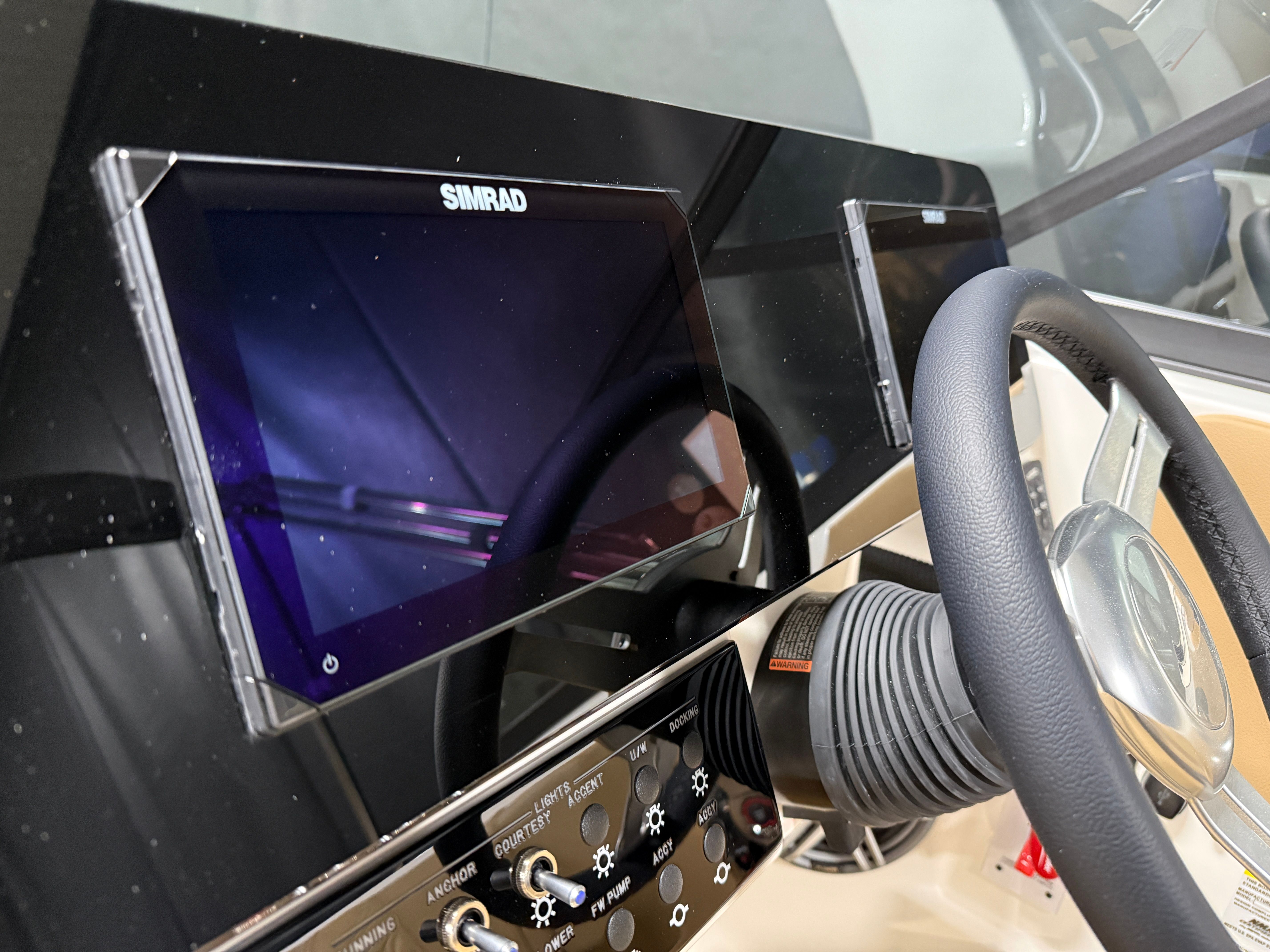 2026 Sea Ray SDX 230 Image Thumbnail #69