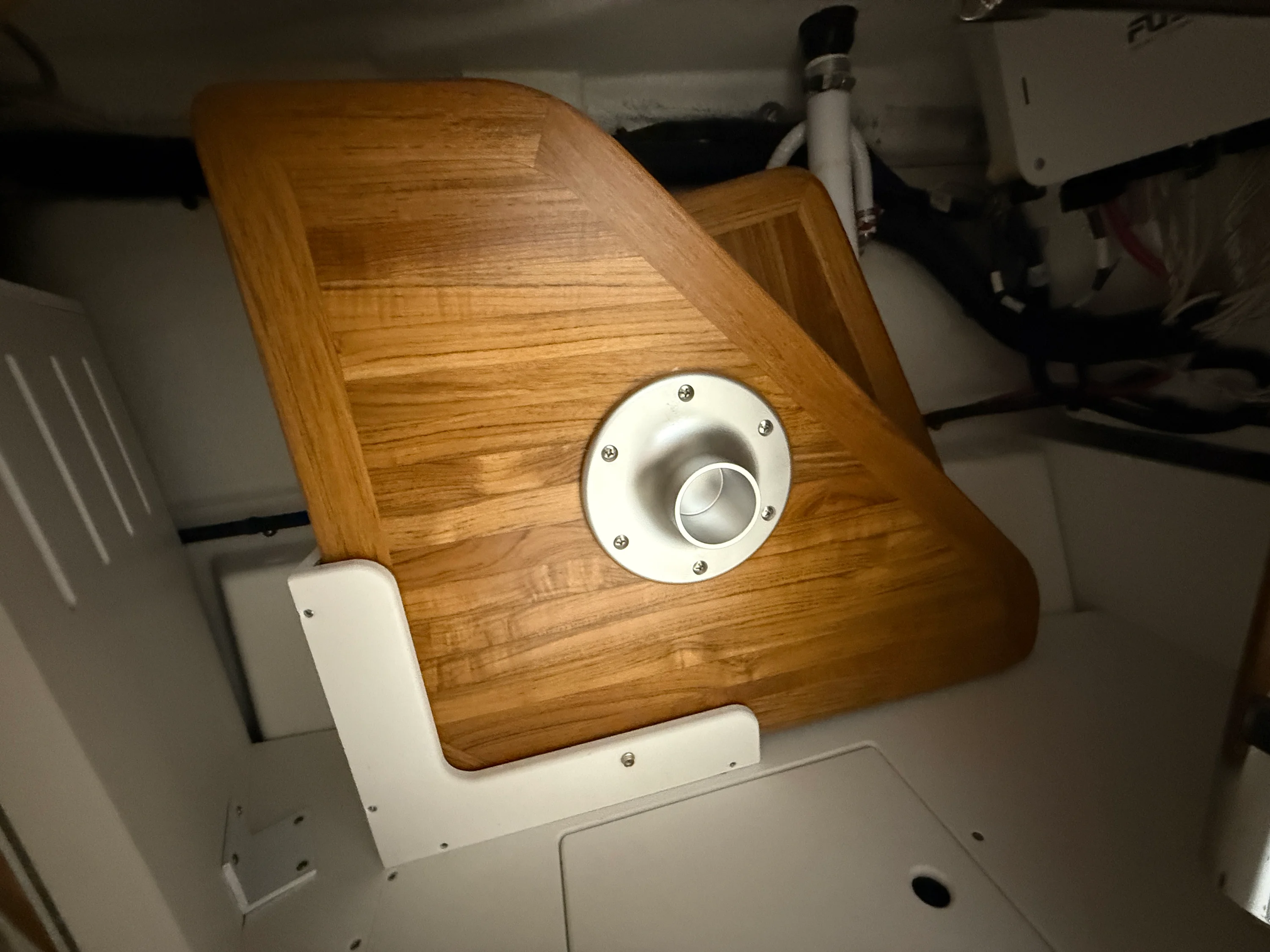 2026 Sea Ray SDX 230 Image Thumbnail #58