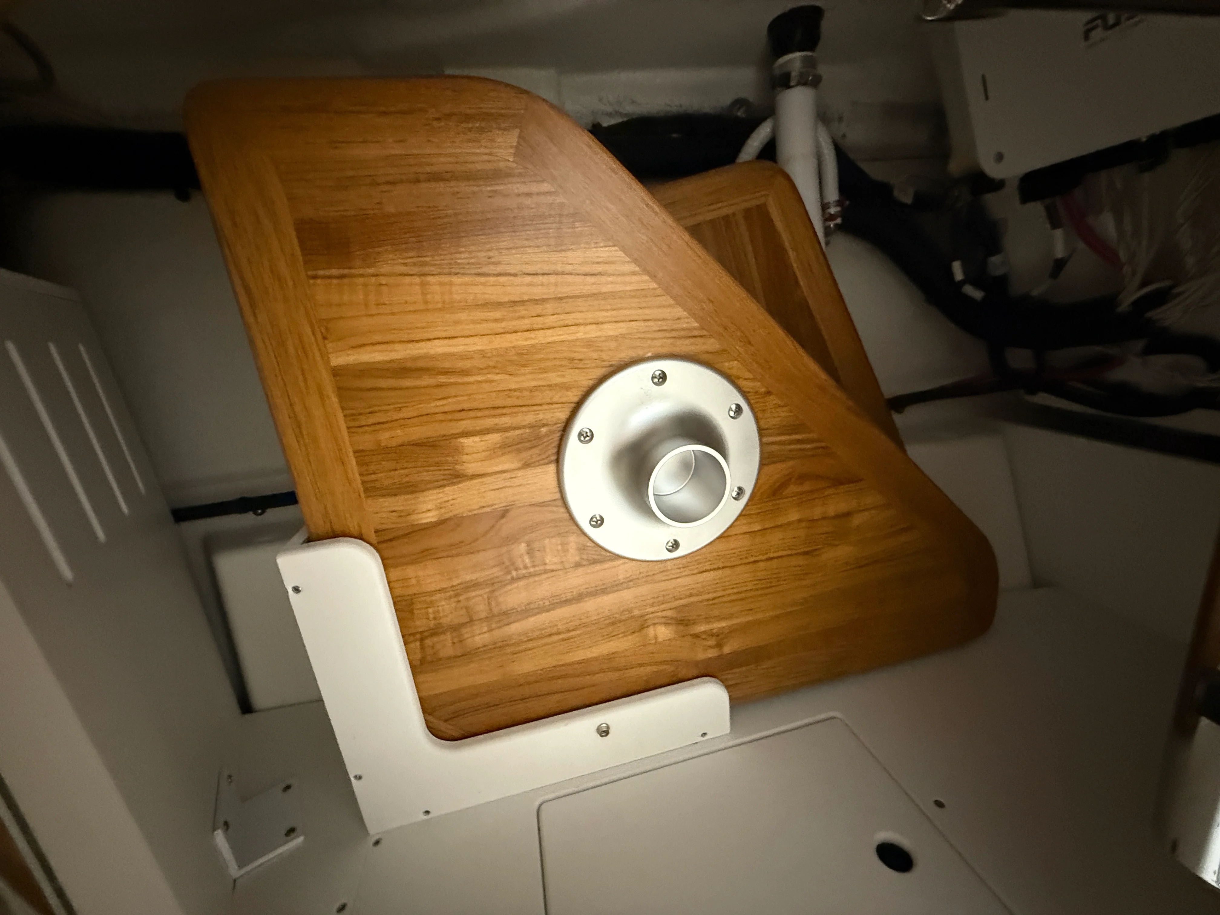 2026 Sea Ray SDX 230 Image Thumbnail #58