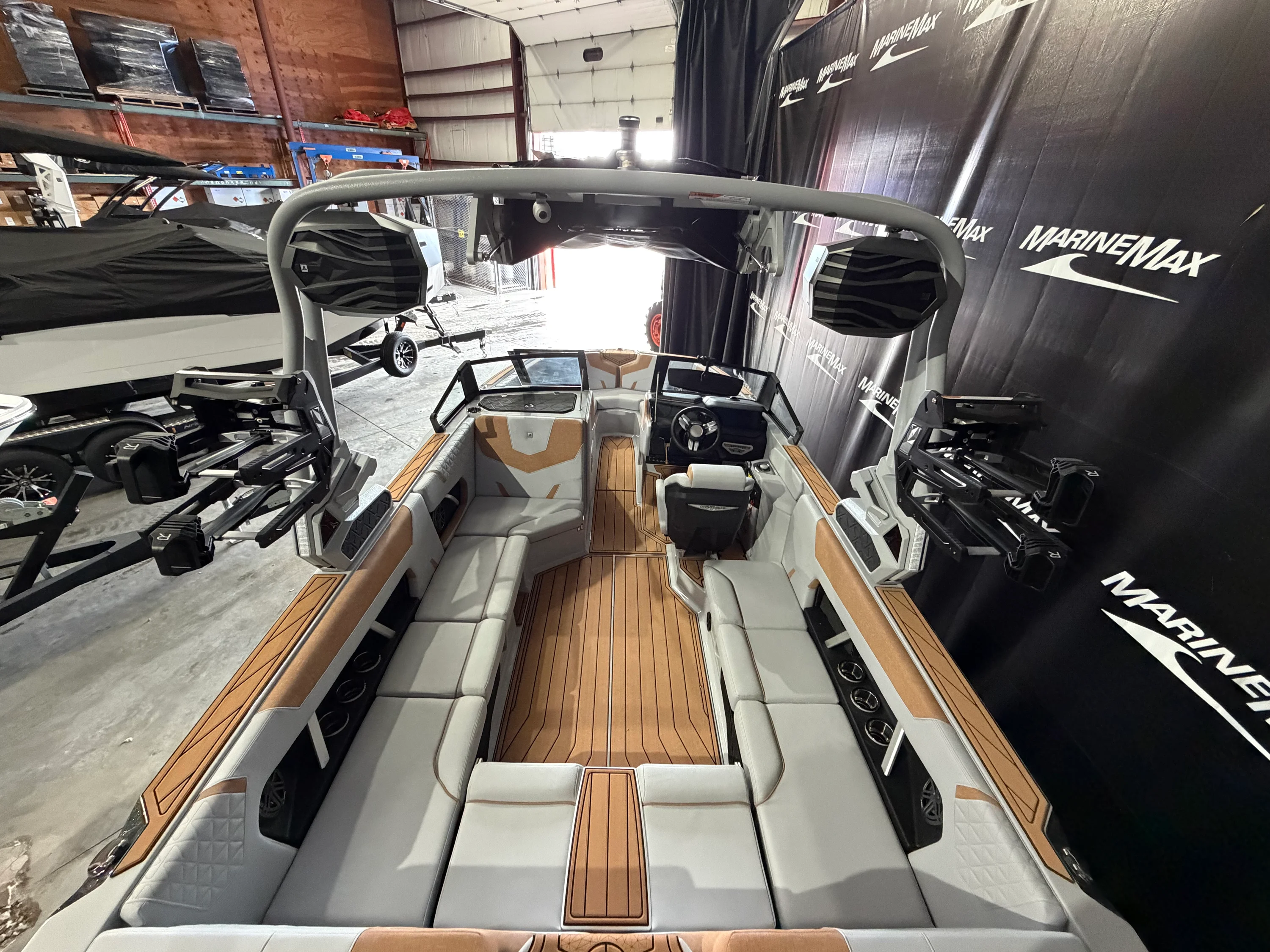 2026 Nautique GS22SUPER AIR Image Thumbnail #20