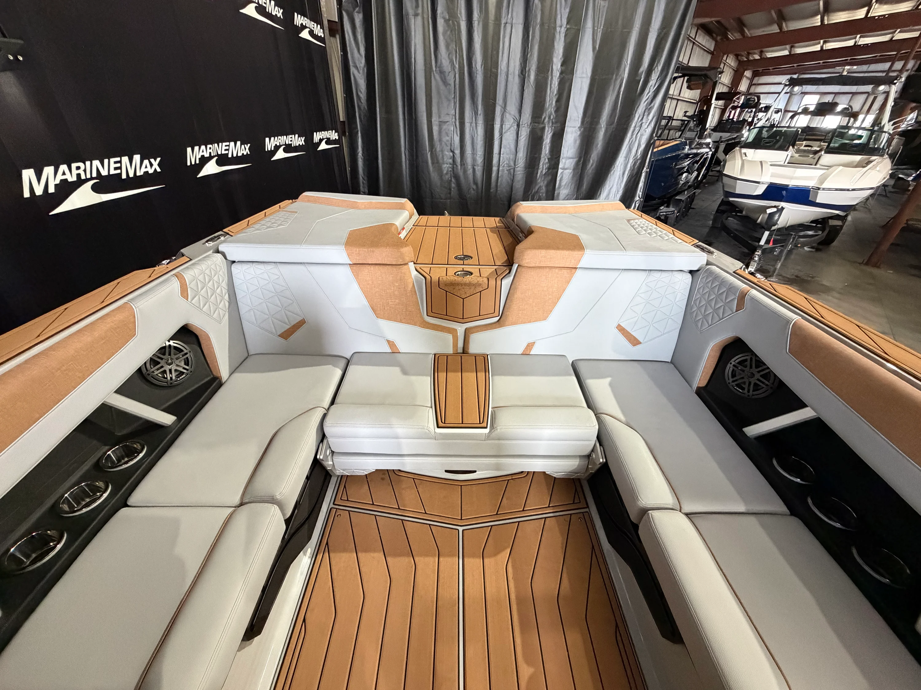 2026 Nautique GS22SUPER AIR Image Thumbnail #54