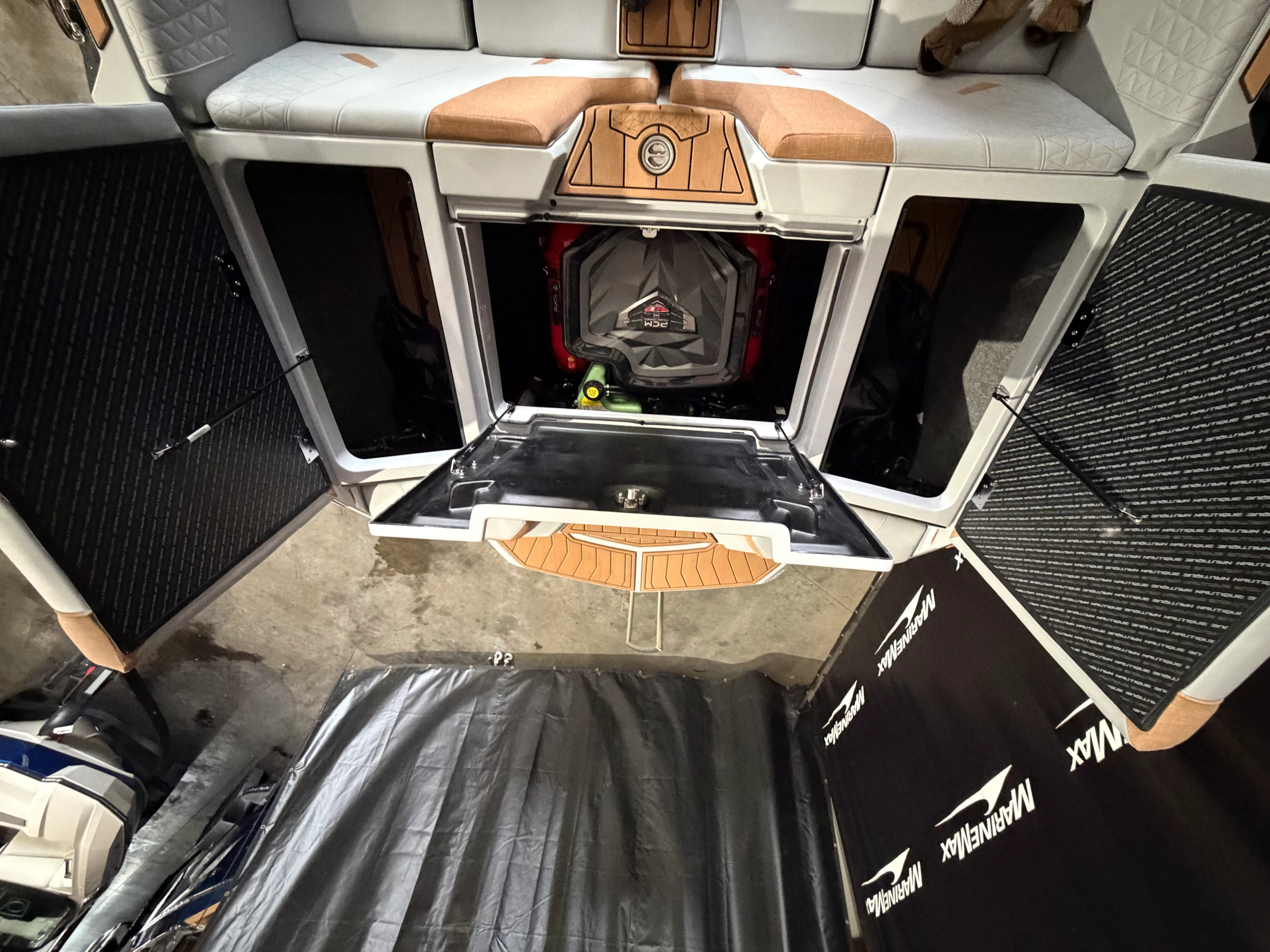 2026 Nautique GS22SUPER AIR Image Thumbnail #15