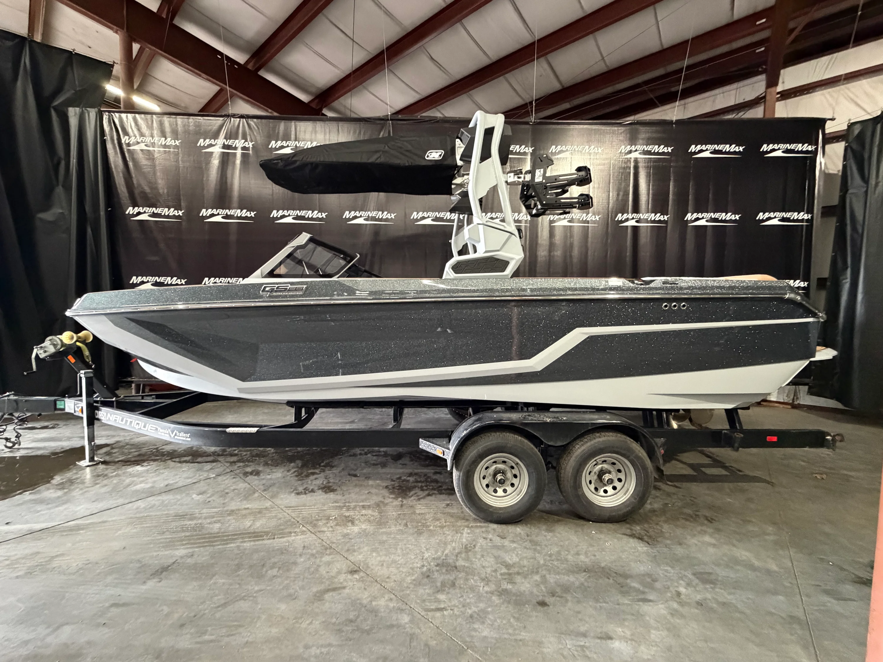 2026 Nautique GS22SUPER AIR Image Thumbnail #4