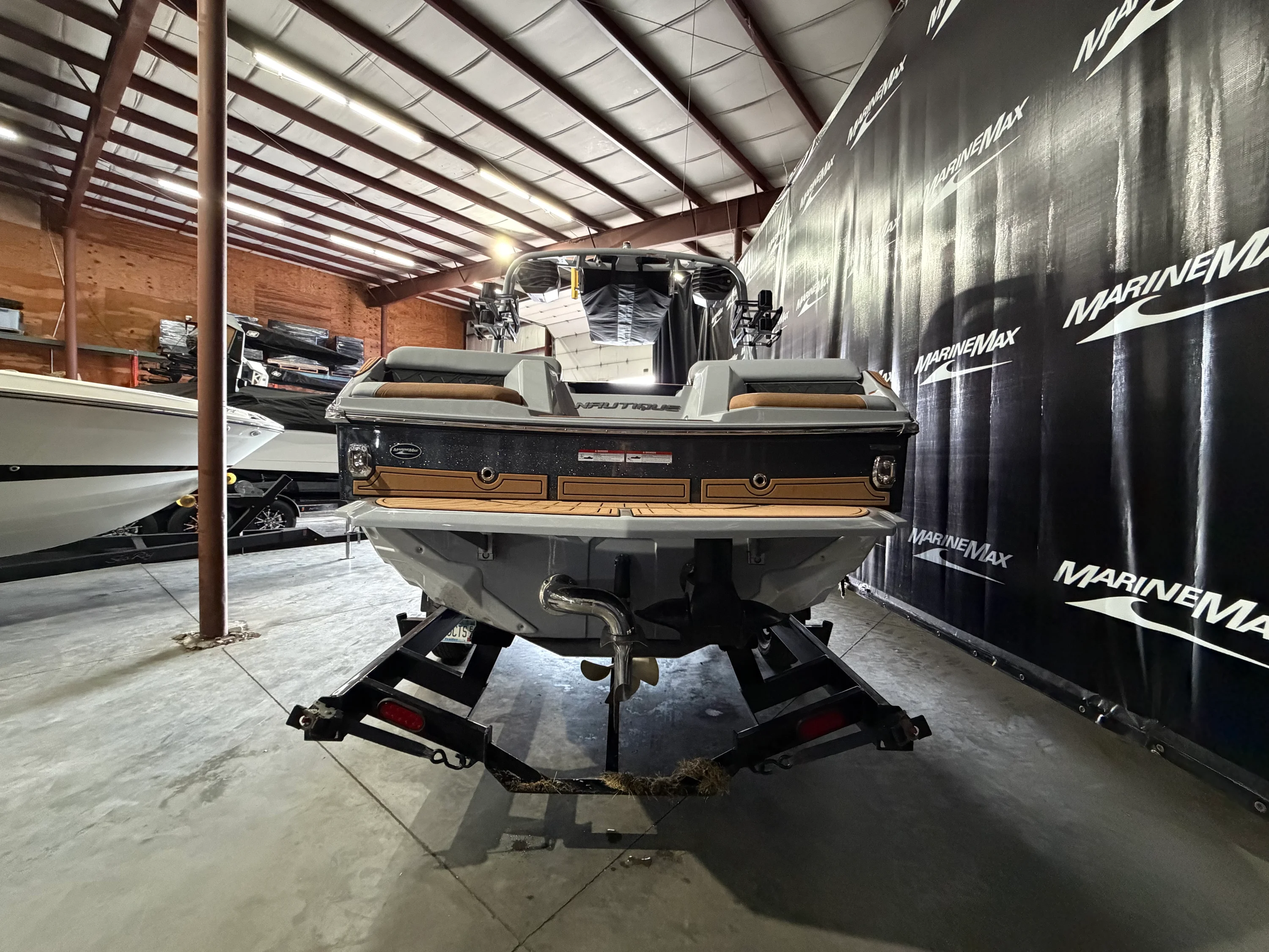 2026 Nautique GS22SUPER AIR Image Thumbnail #7