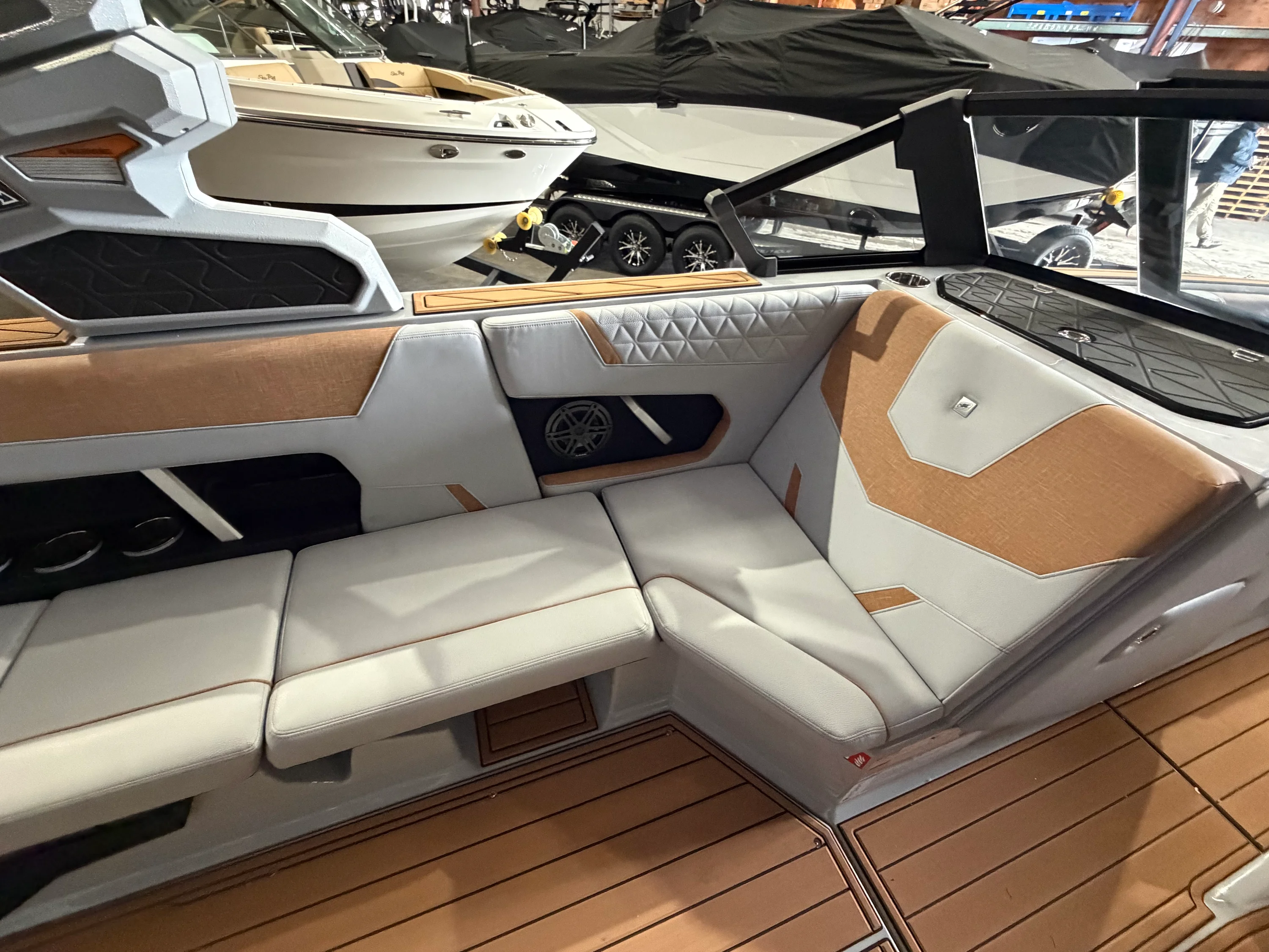 2026 Nautique GS22SUPER AIR Image Thumbnail #53