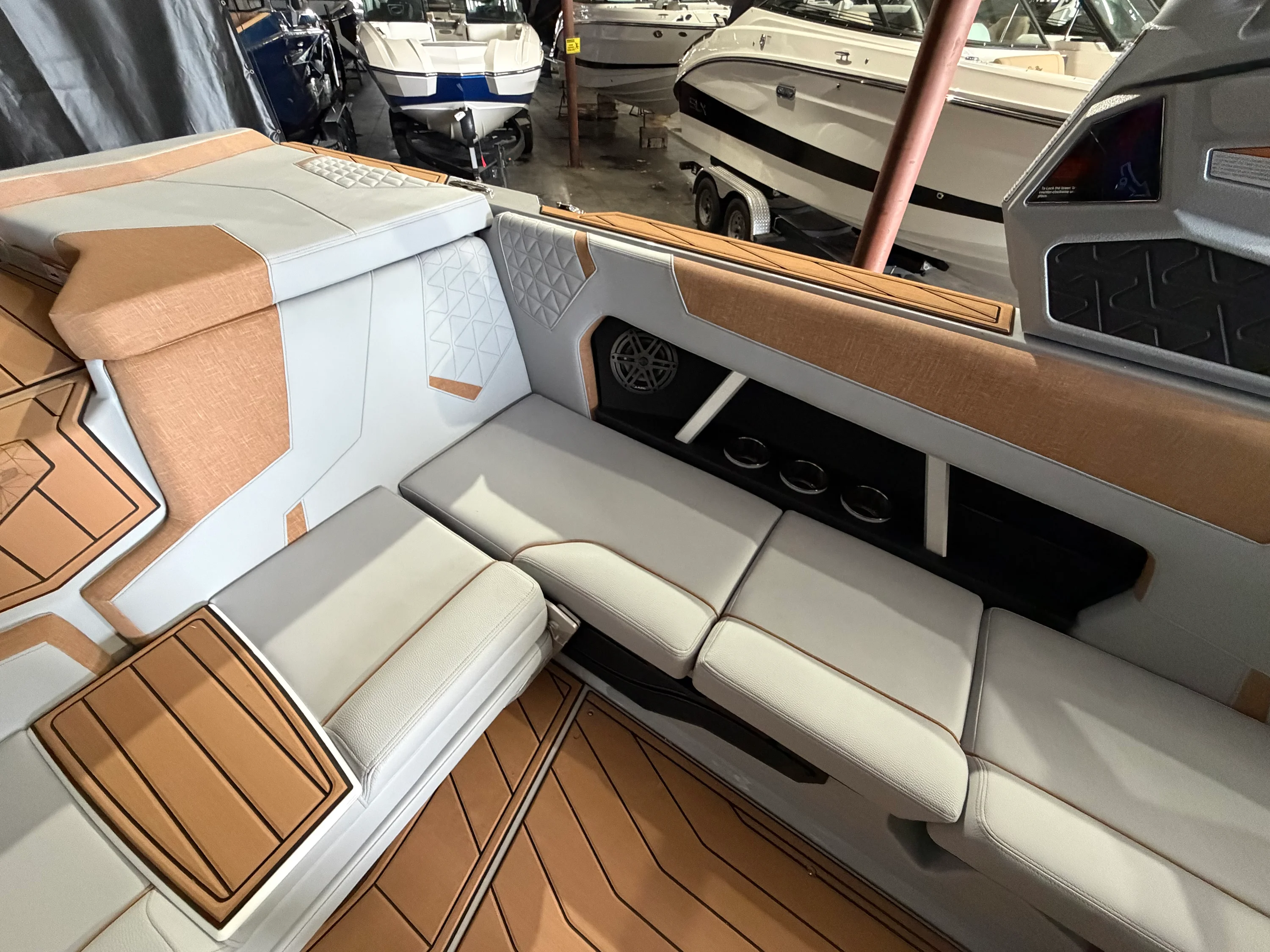 2026 Nautique GS22SUPER AIR Image Thumbnail #29