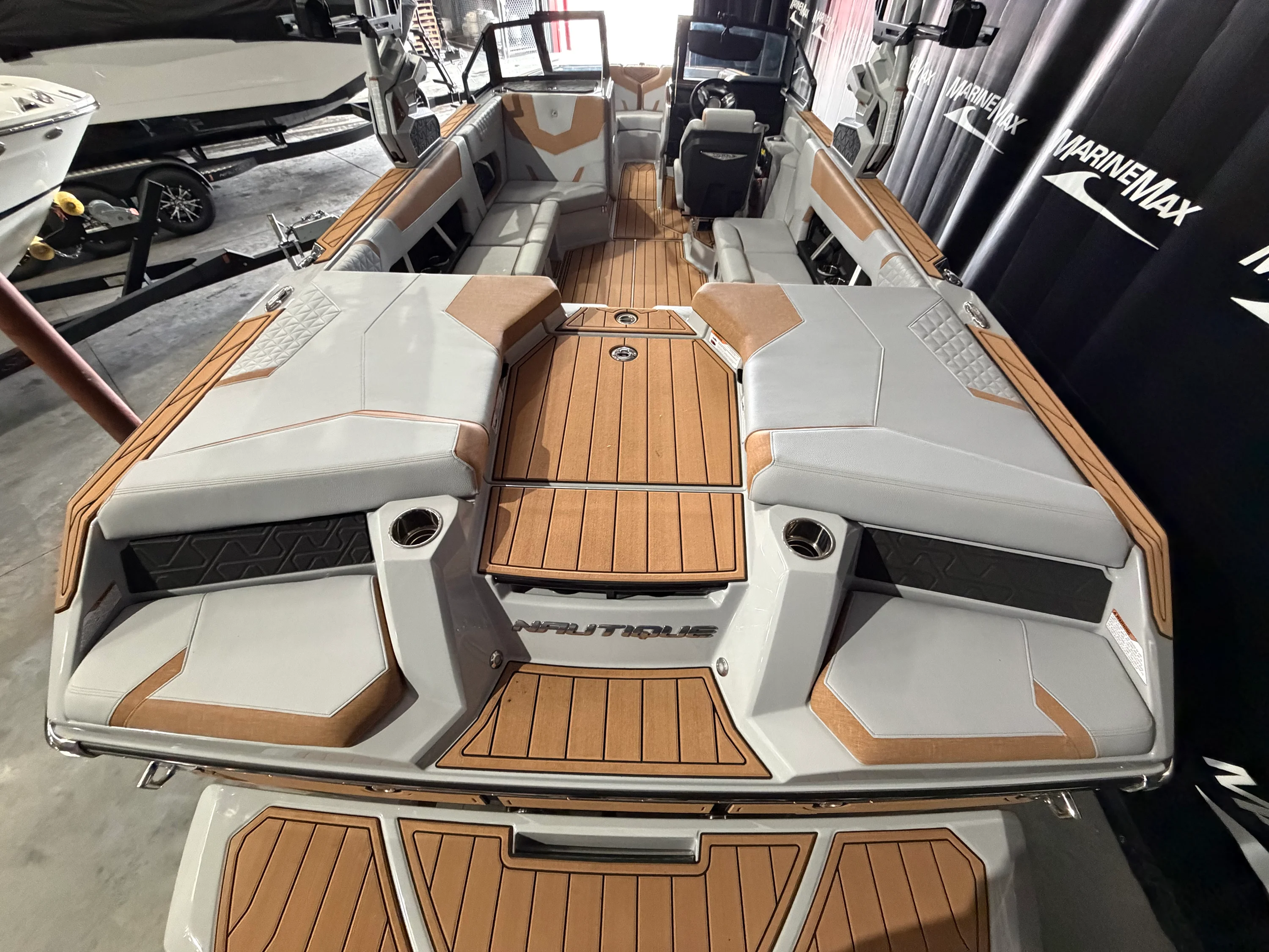 2026 Nautique GS22SUPER AIR Image Thumbnail #9