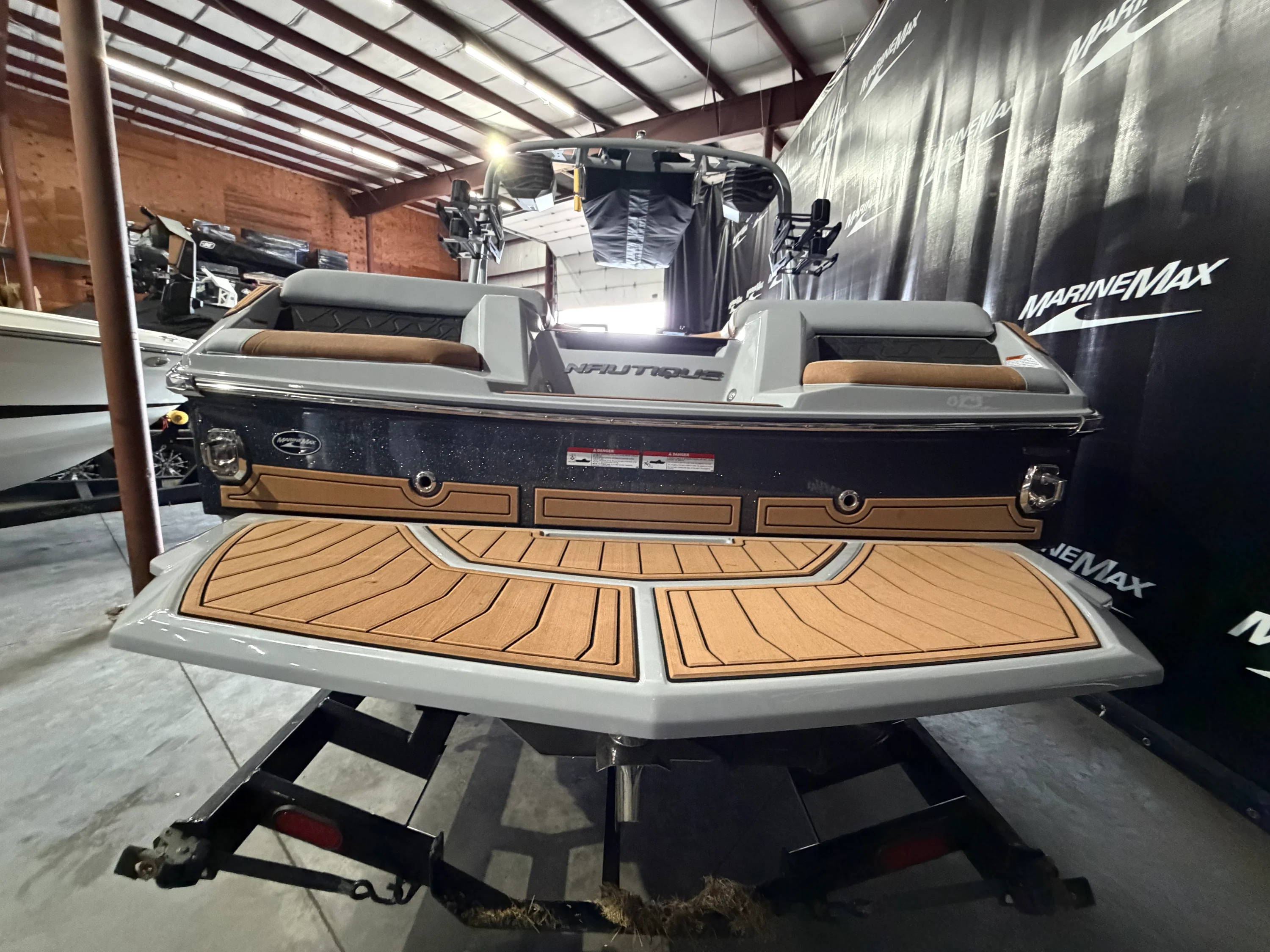 2026 Nautique GS22SUPER AIR Image Thumbnail #8