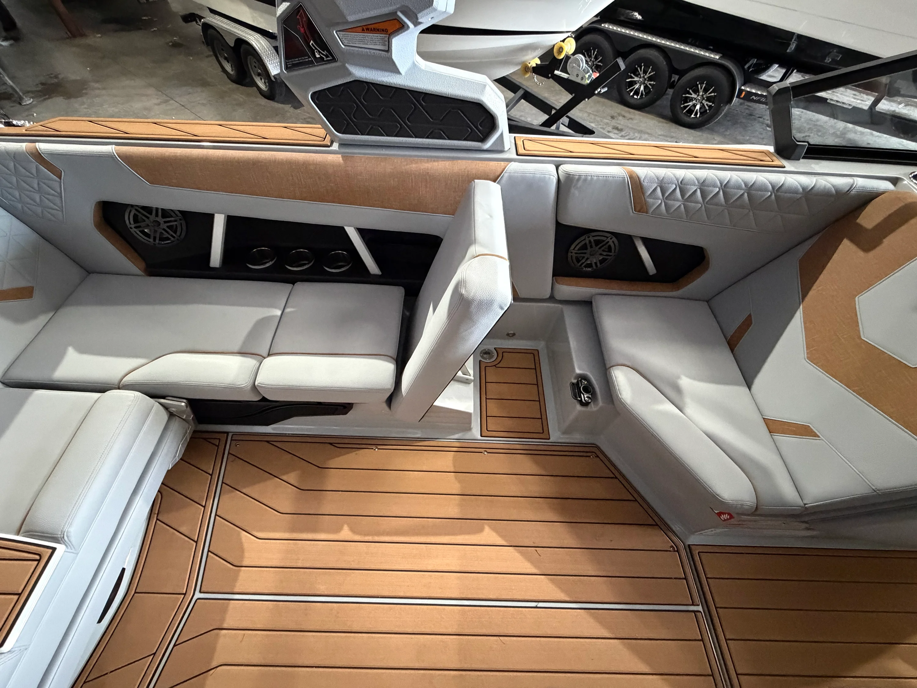 2026 Nautique GS22SUPER AIR Image Thumbnail #26