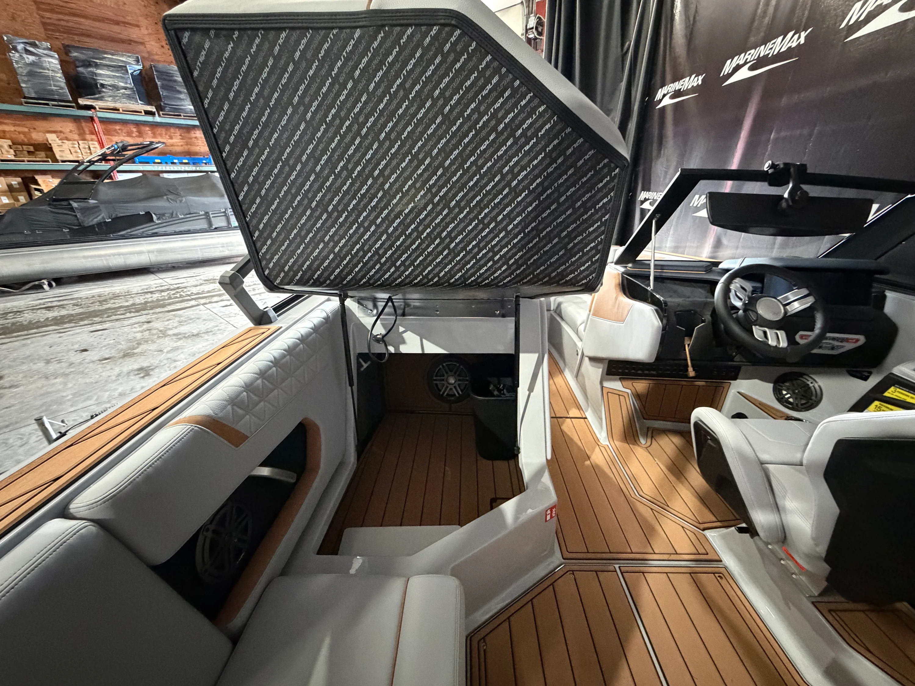 2026 Nautique GS22SUPER AIR Image Thumbnail #65