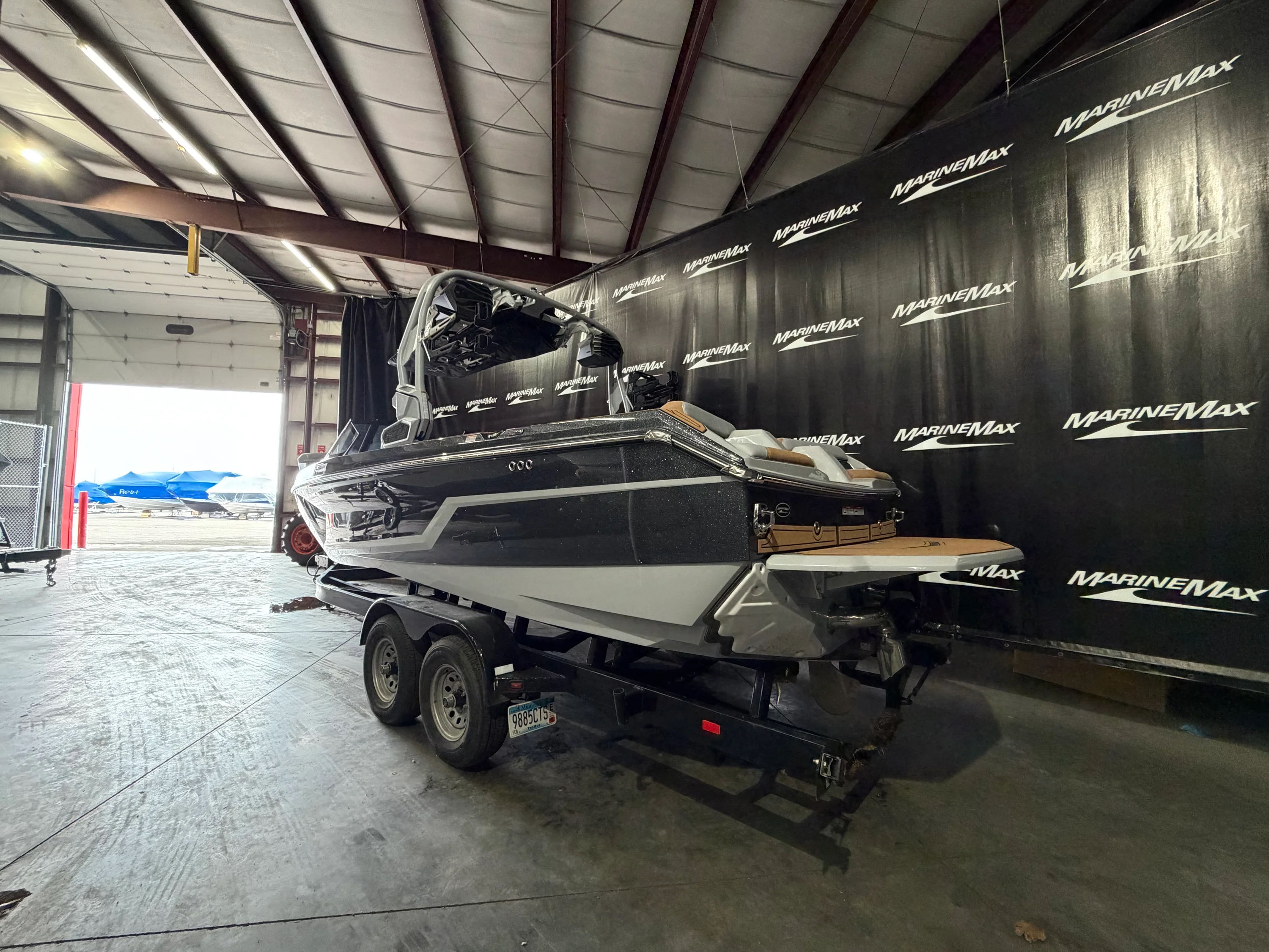 2026 Nautique GS22SUPER AIR Image Thumbnail #5