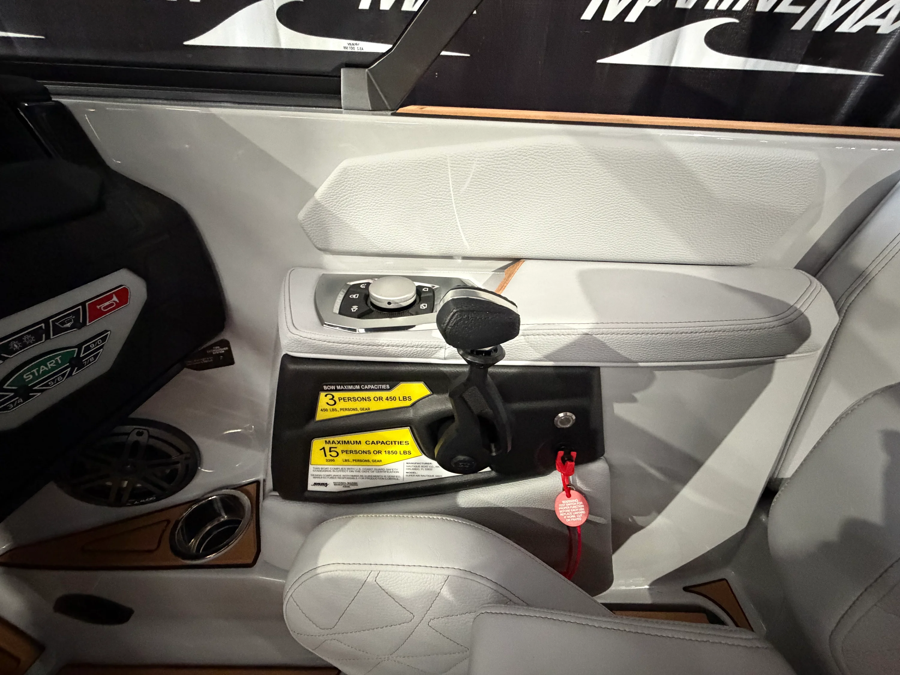 2026 Nautique GS22SUPER AIR Image Thumbnail #45