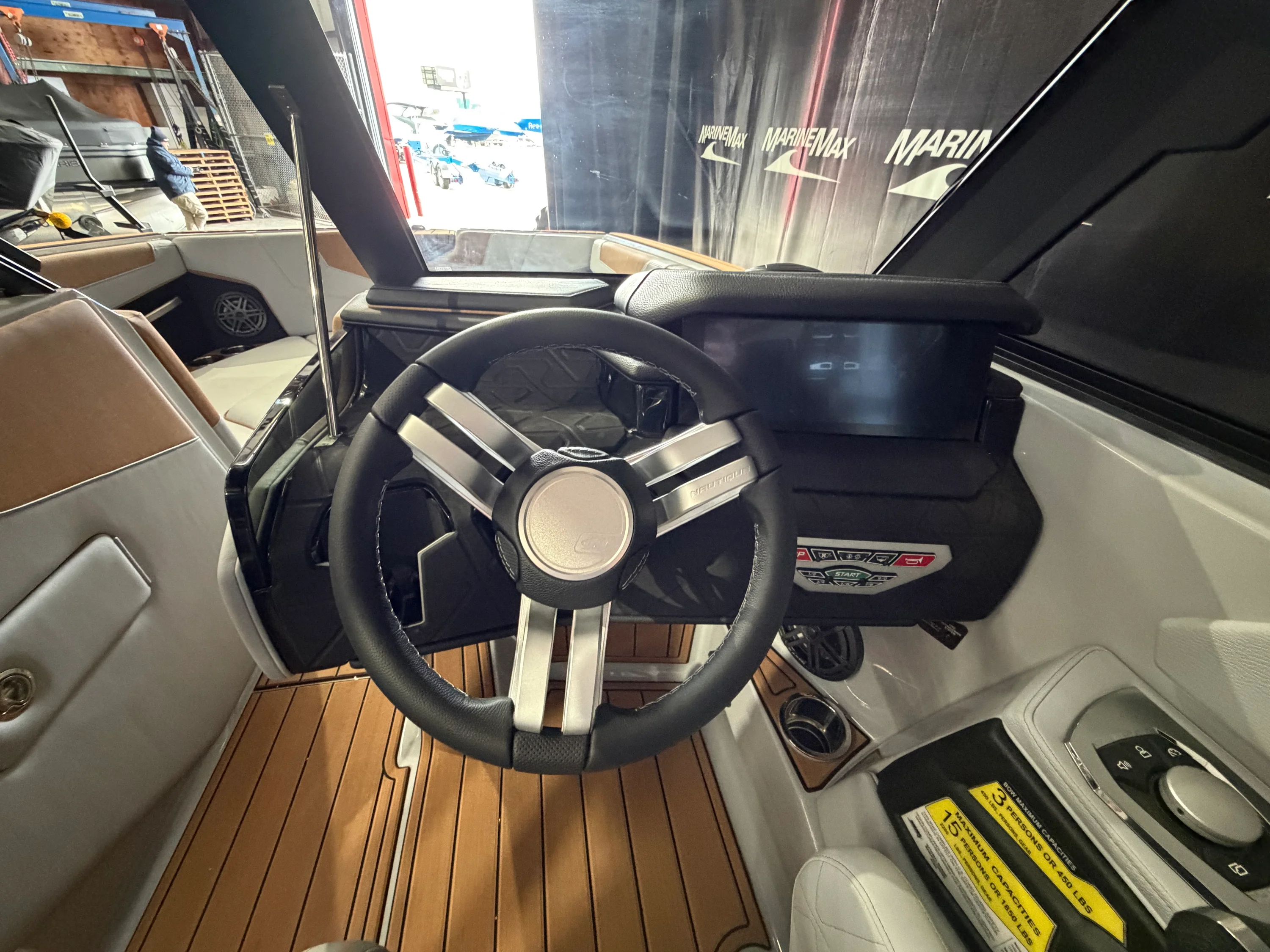 2026 Nautique GS22SUPER AIR Image Thumbnail #46