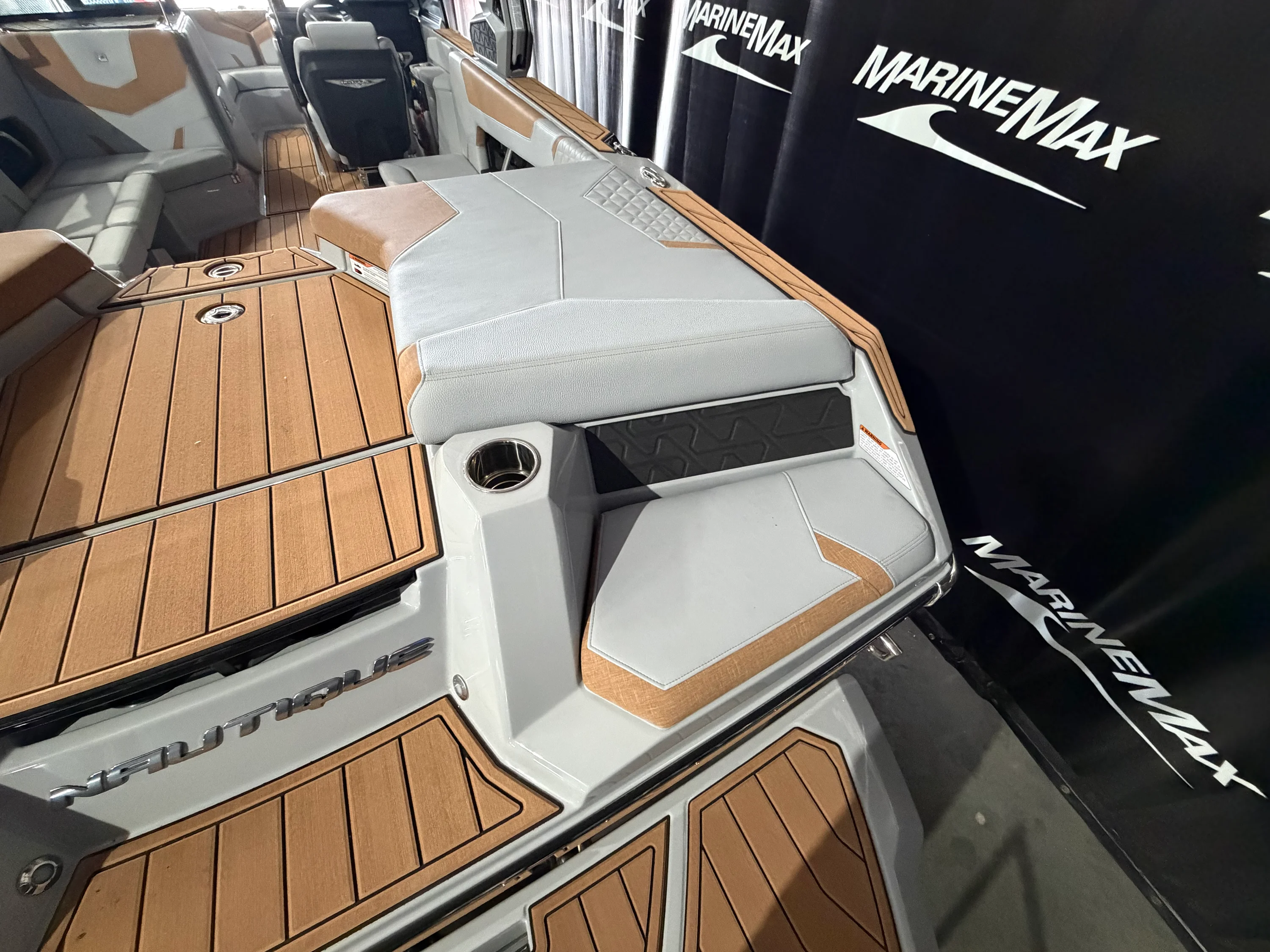 2026 Nautique GS22SUPER AIR Image Thumbnail #11