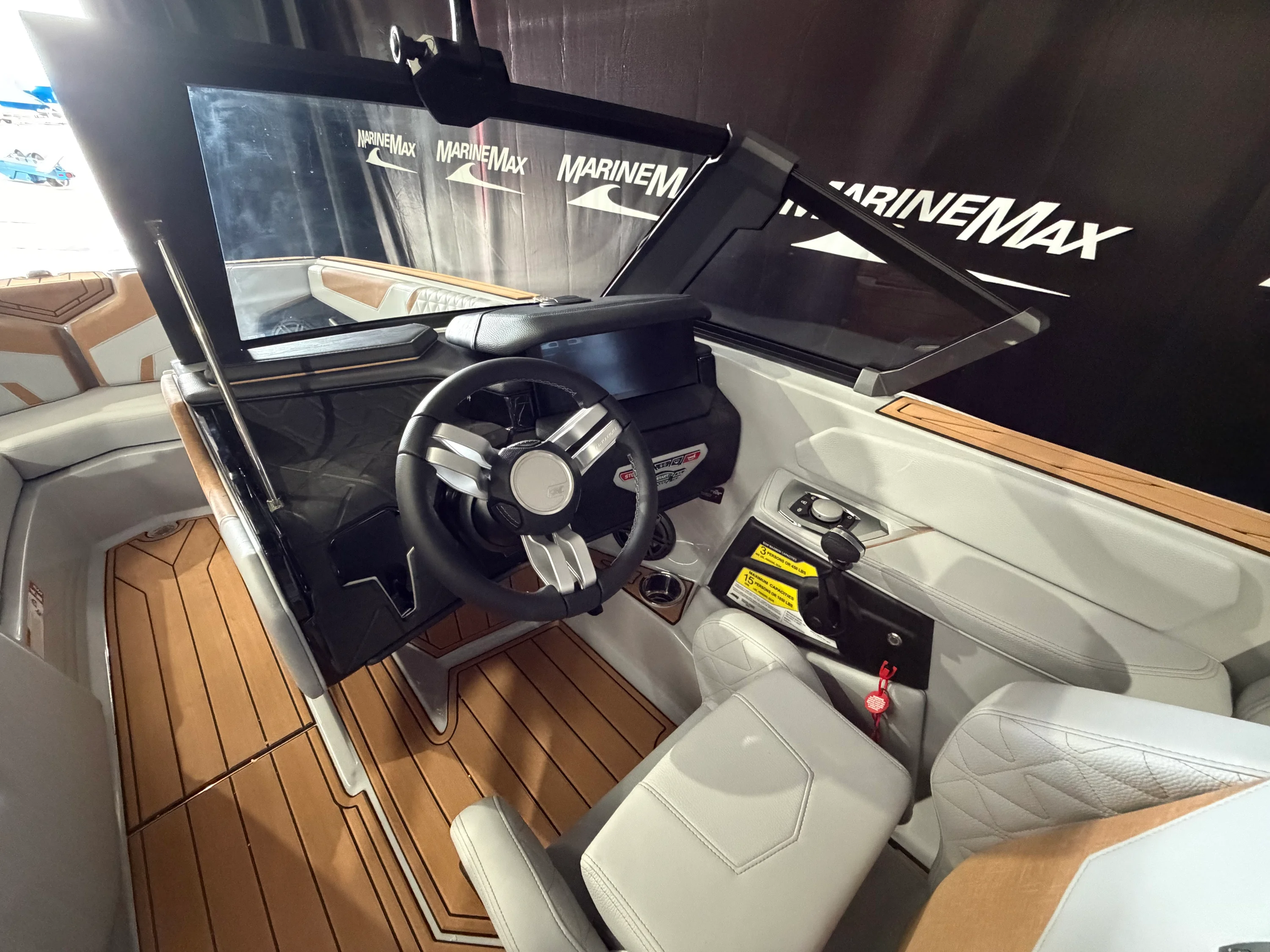 2026 Nautique GS22SUPER AIR Image Thumbnail #47