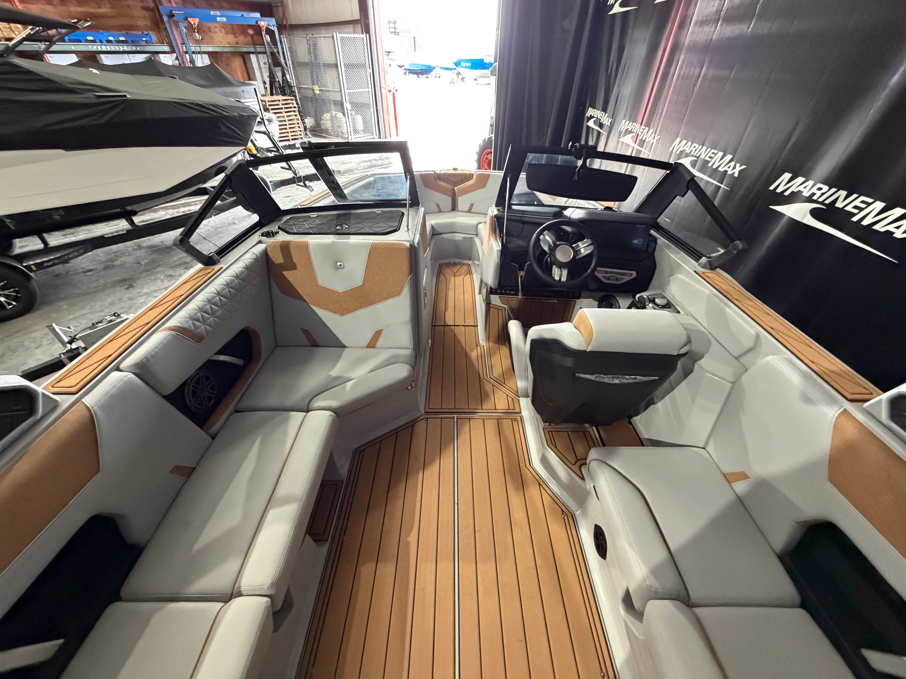 2026 Nautique GS22SUPER AIR Image Thumbnail #22