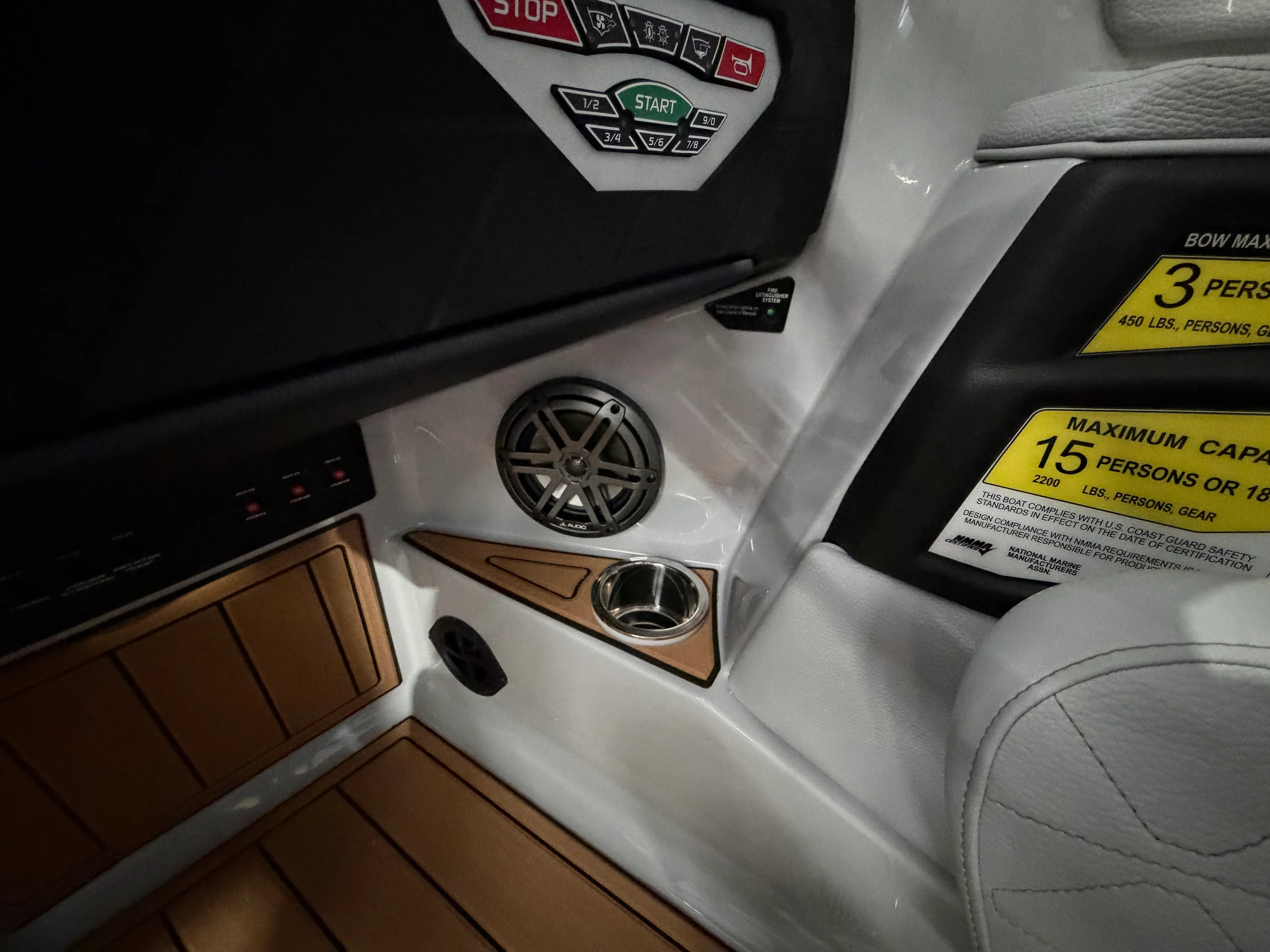 2026 Nautique GS22SUPER AIR Image Thumbnail #44