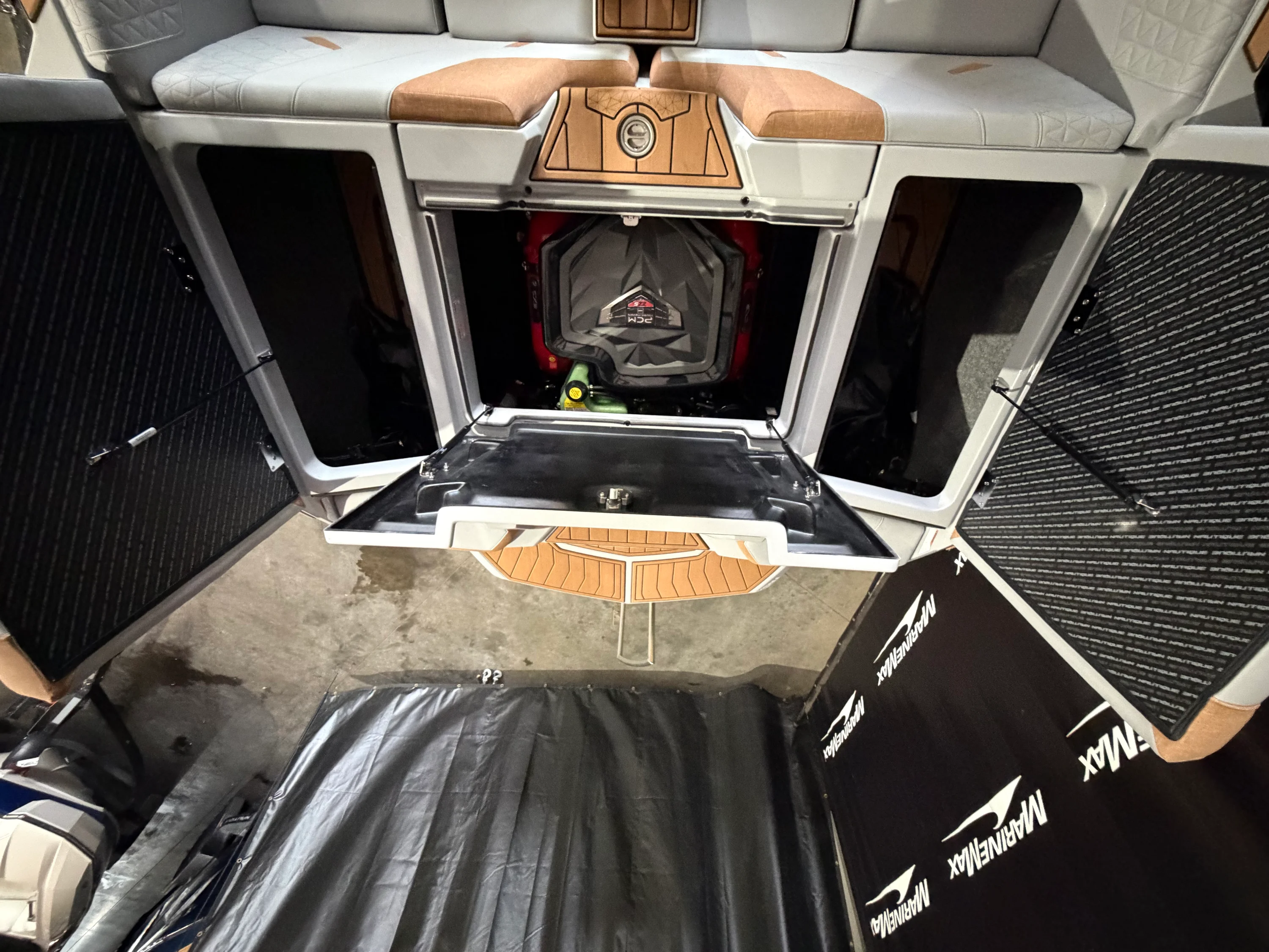 2026 Nautique GS22SUPER AIR Image Thumbnail #14