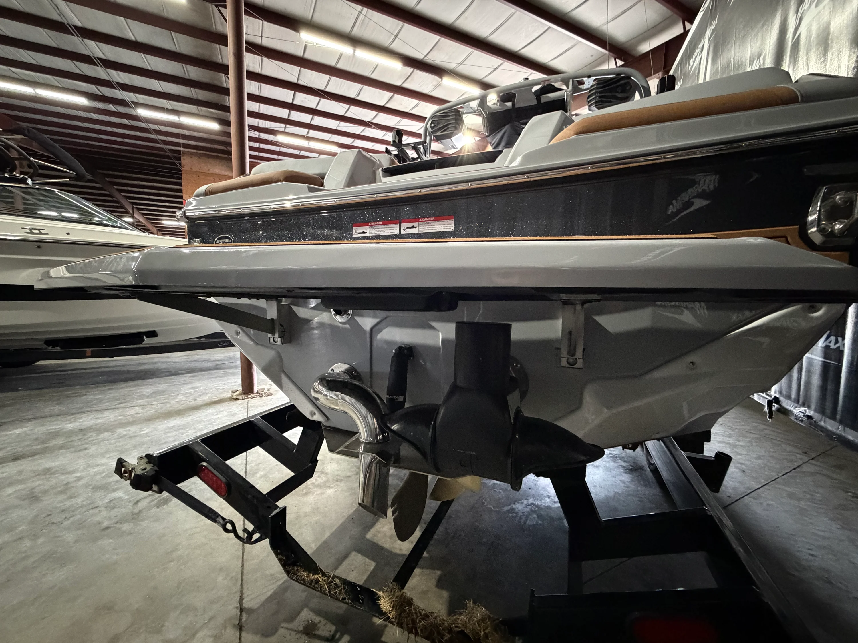 2026 Nautique GS22SUPER AIR Image Thumbnail #6