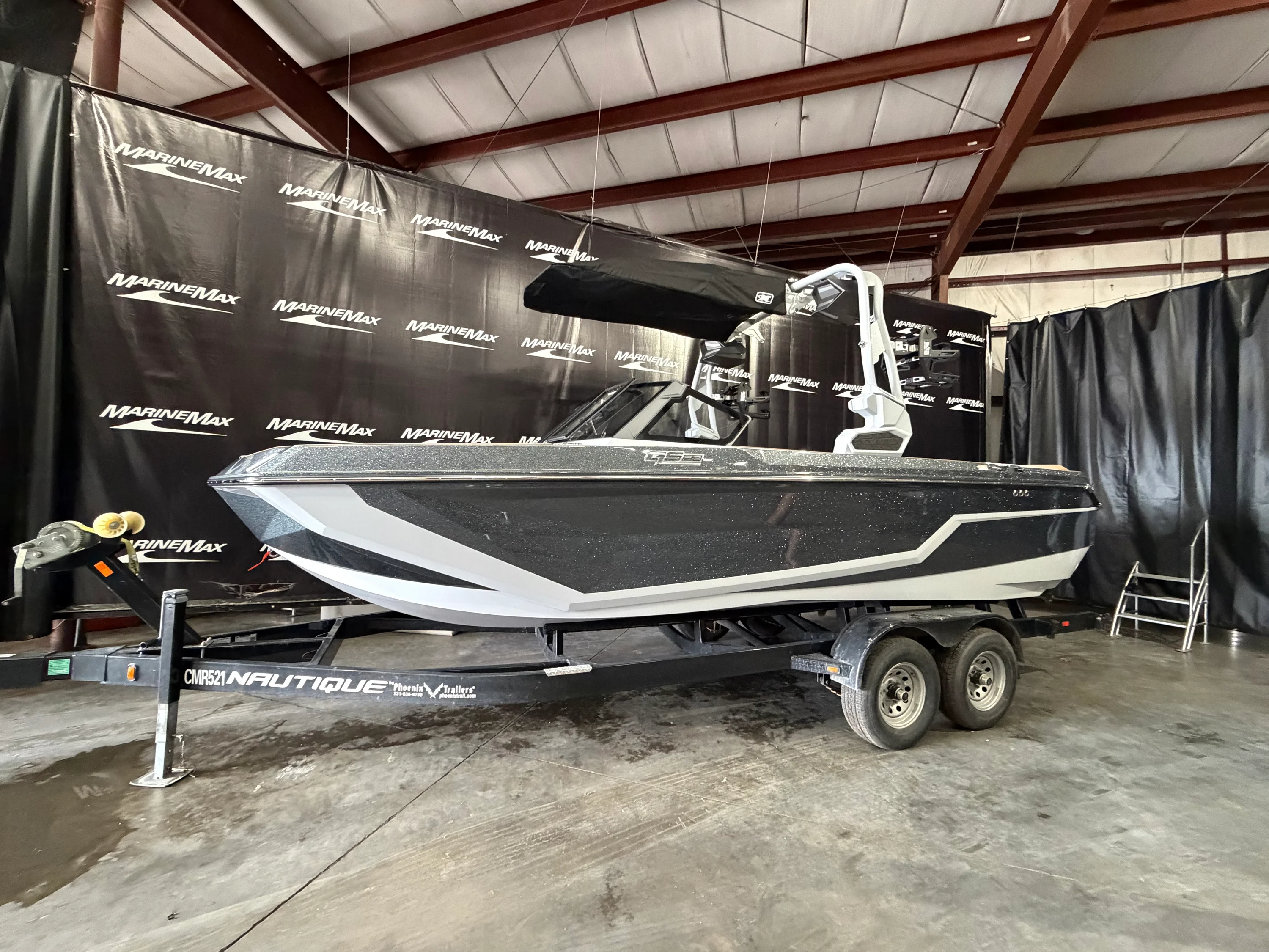 2026 Nautique GS22SUPER AIR Image Thumbnail #3