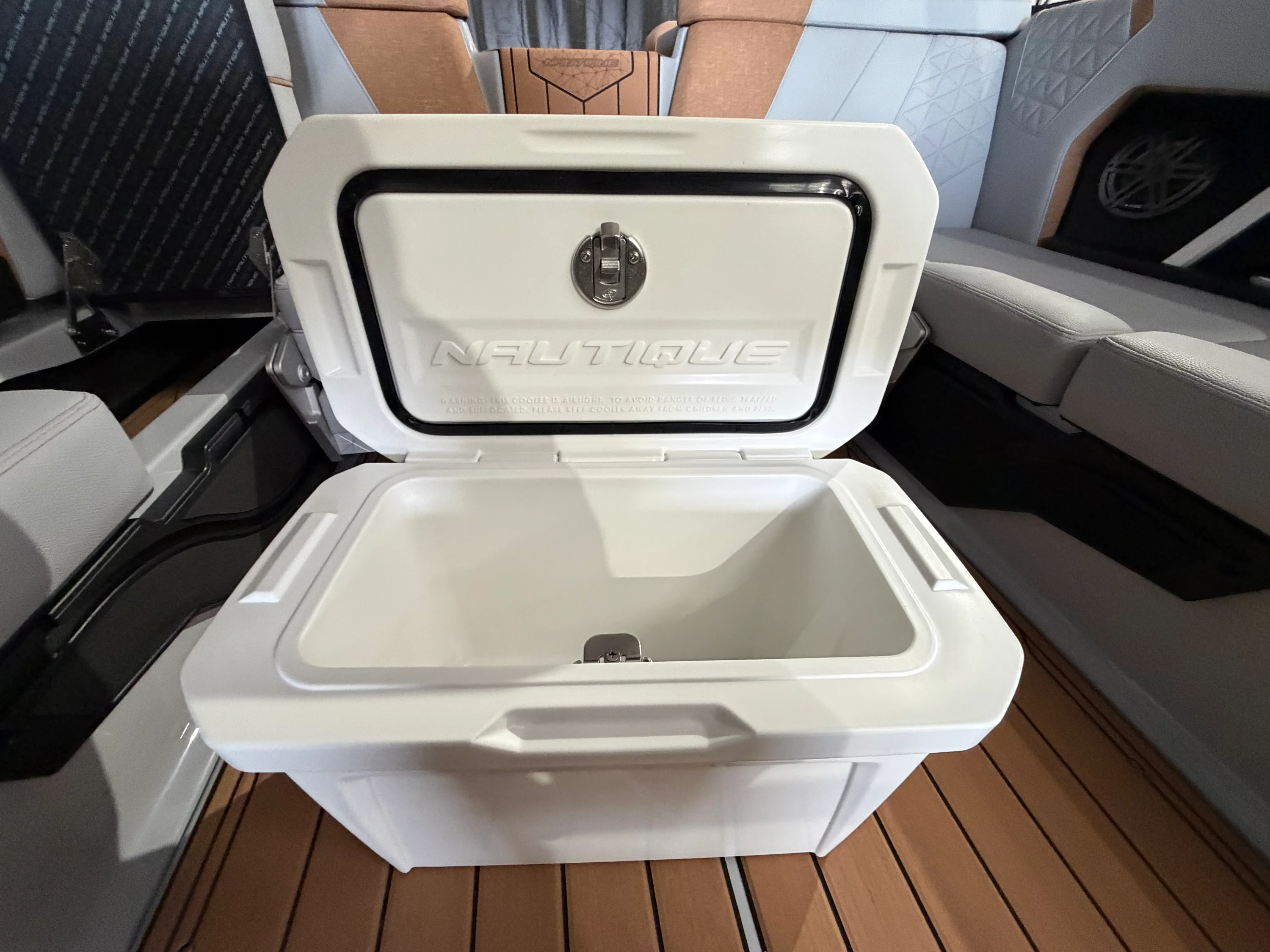 2026 Nautique GS22SUPER AIR Image Thumbnail #32