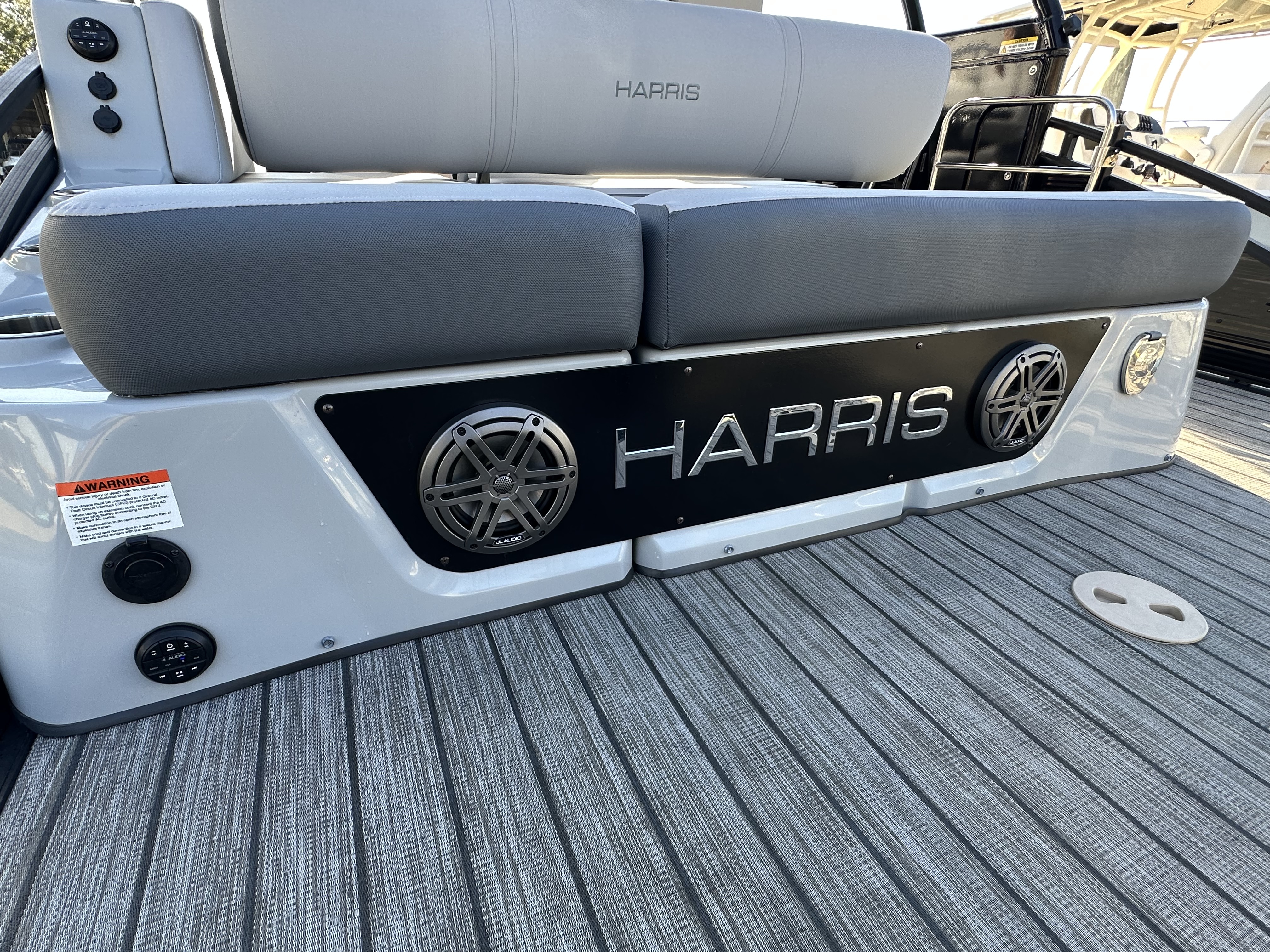 2021 Harris 230 SOLSTICE Image Thumbnail #7