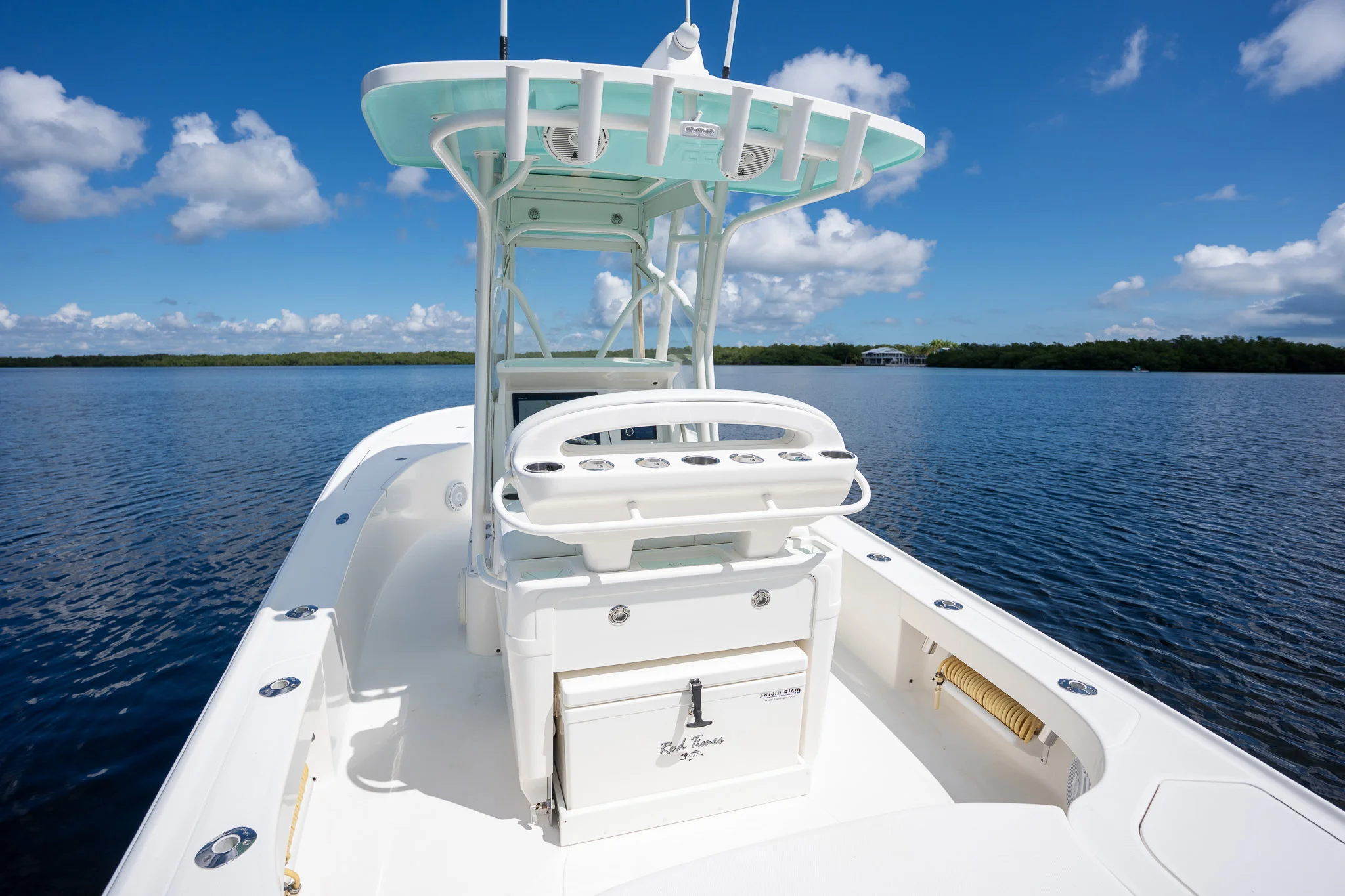 2019 SeaVee 270Z Image Thumbnail #27