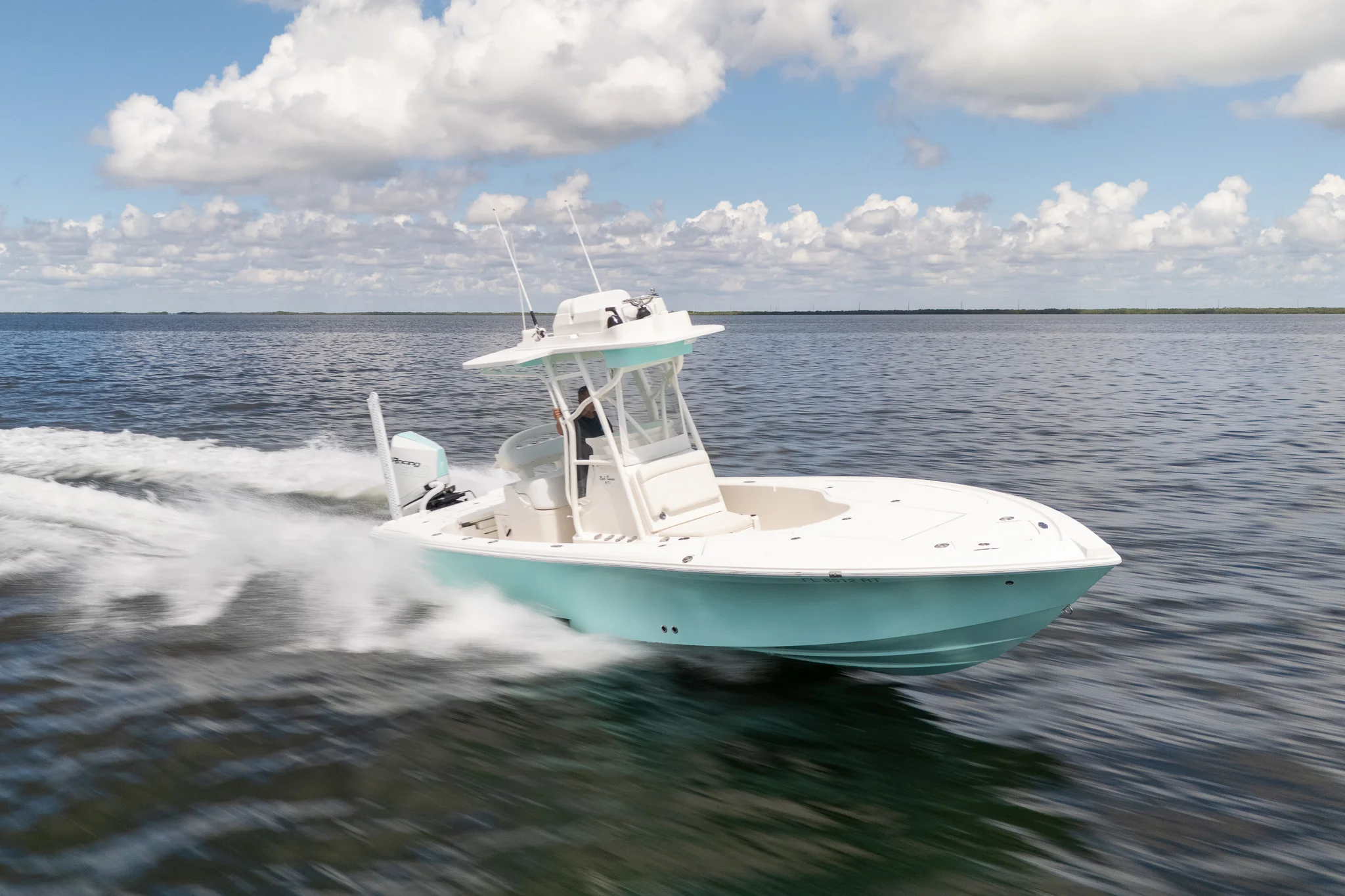 2019 SeaVee 270Z Image Thumbnail #8