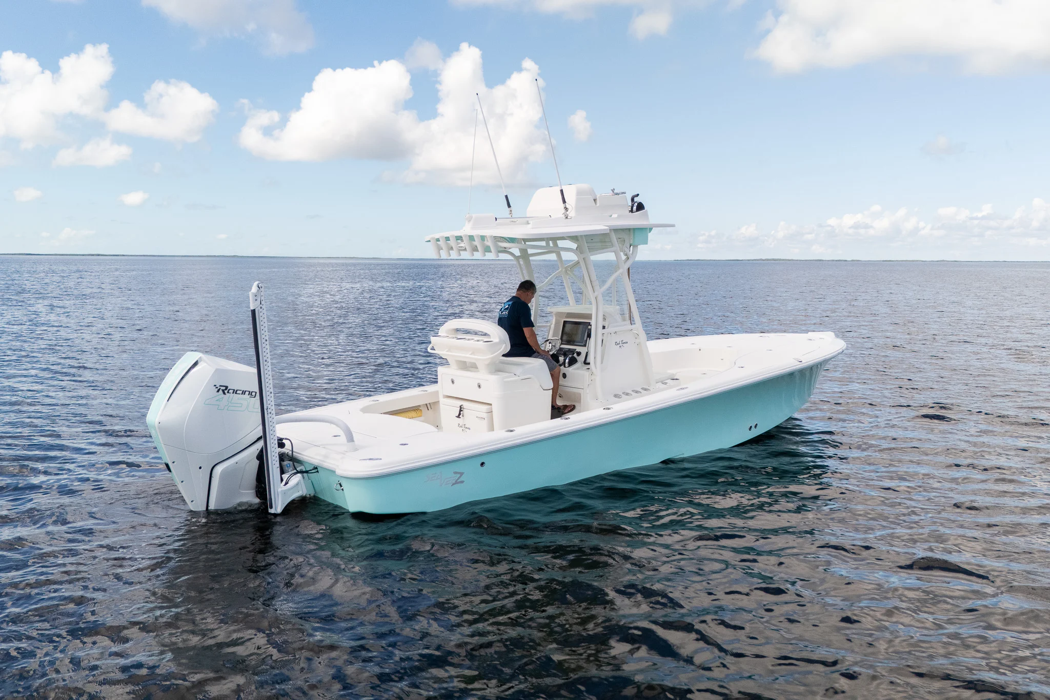 2019 SeaVee 270Z Image Thumbnail #5