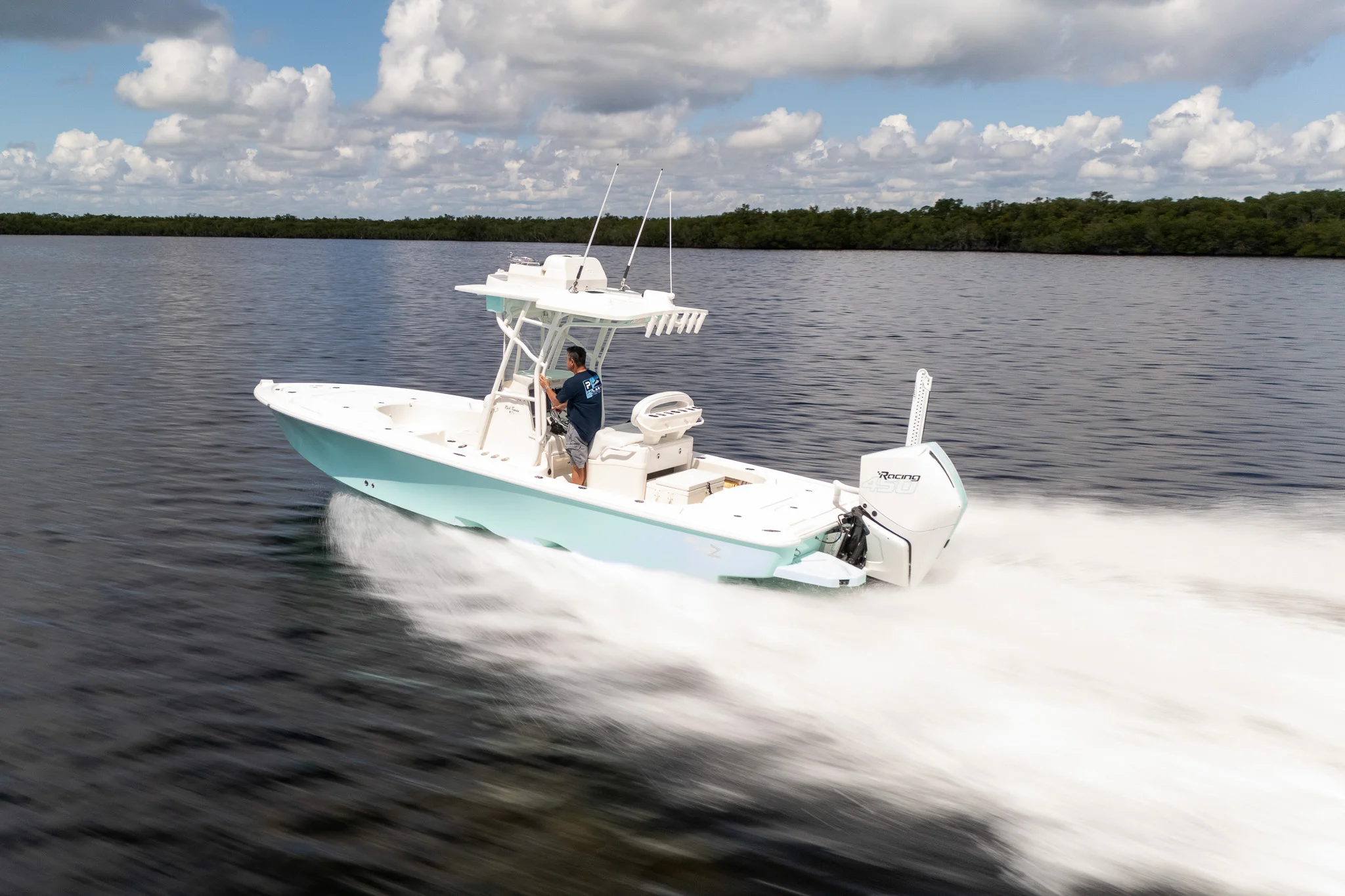 2019 SeaVee 270Z Image Thumbnail #1