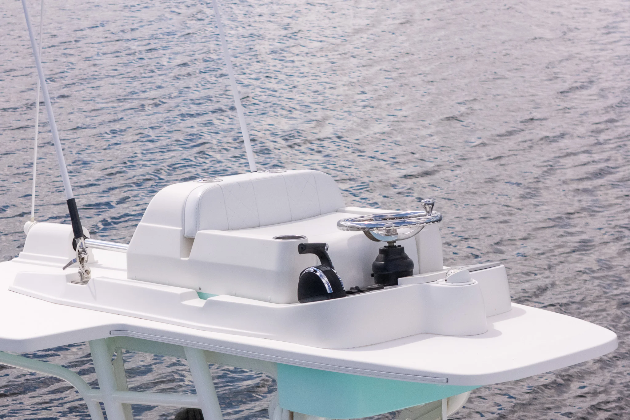 2019 SeaVee 270Z Image Thumbnail #13