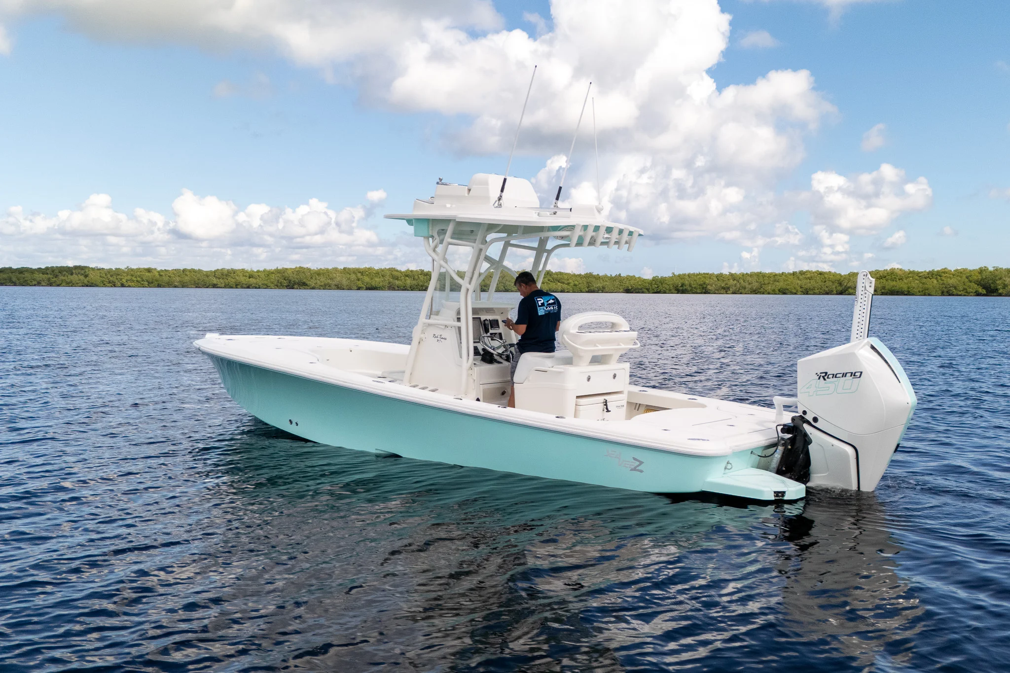 2019 SeaVee 270Z Image Thumbnail #4