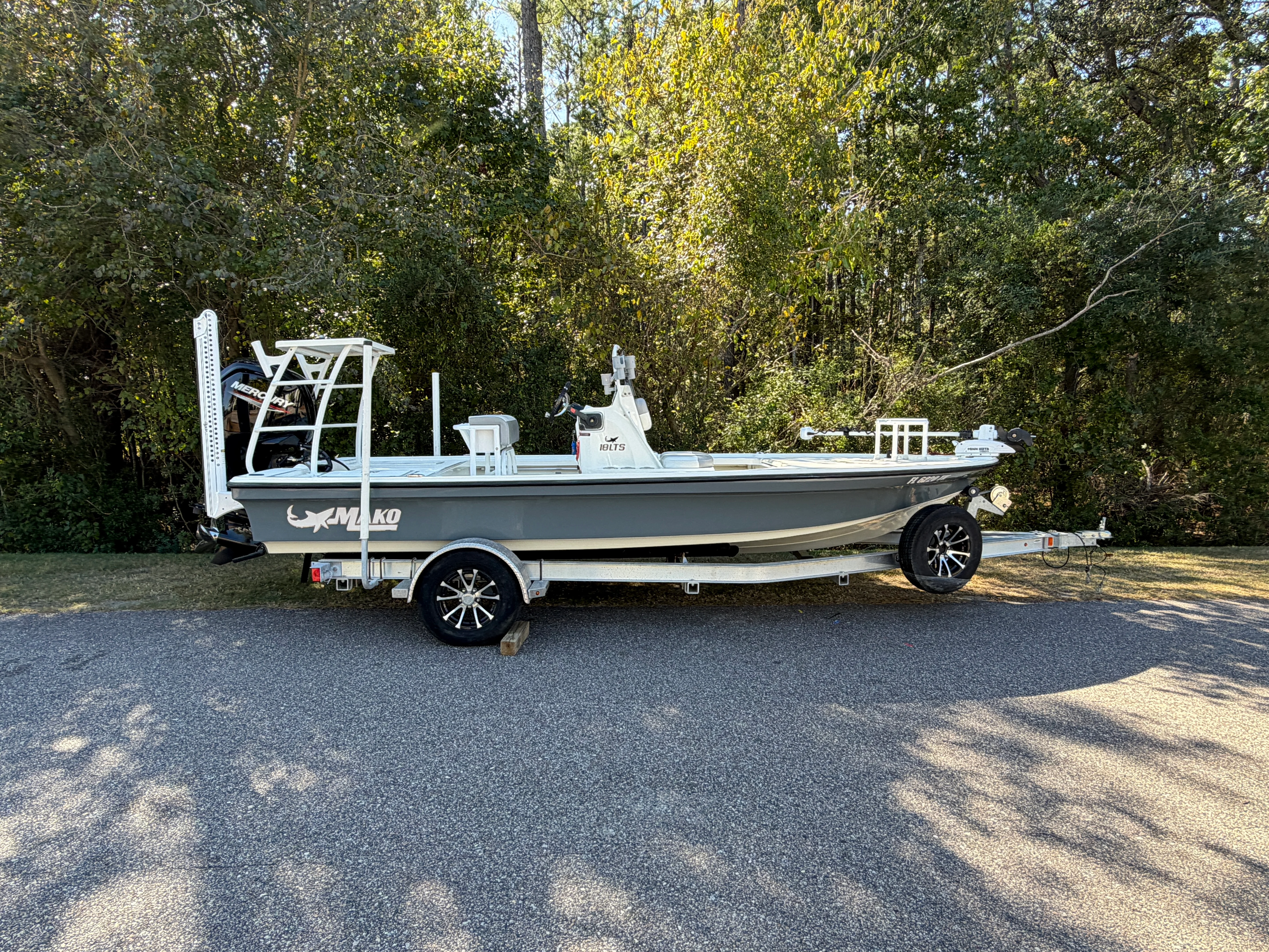 2023 Mako 18 LTS Image Thumbnail #0