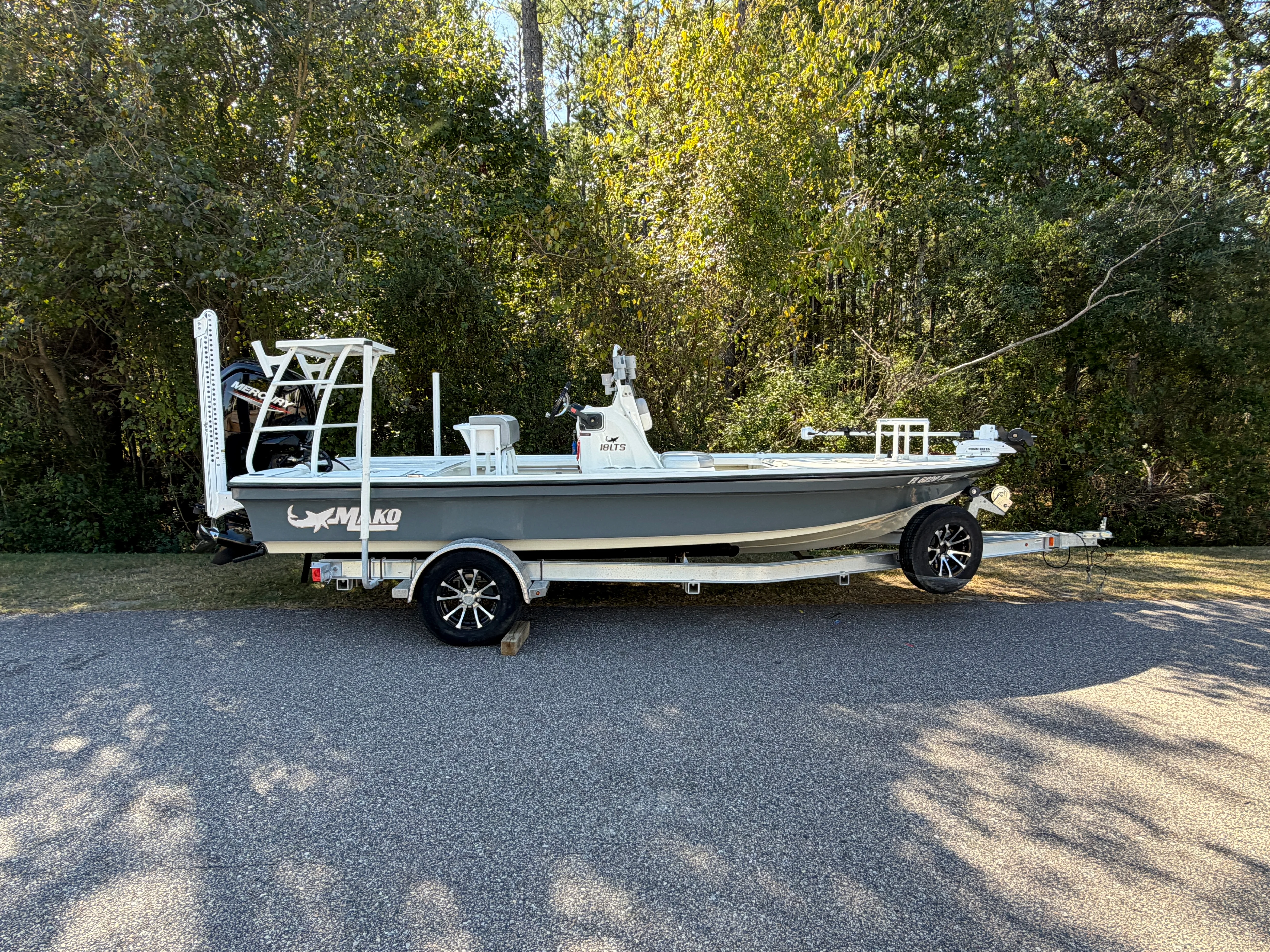 2023 Mako 18 LTS Image Thumbnail #0